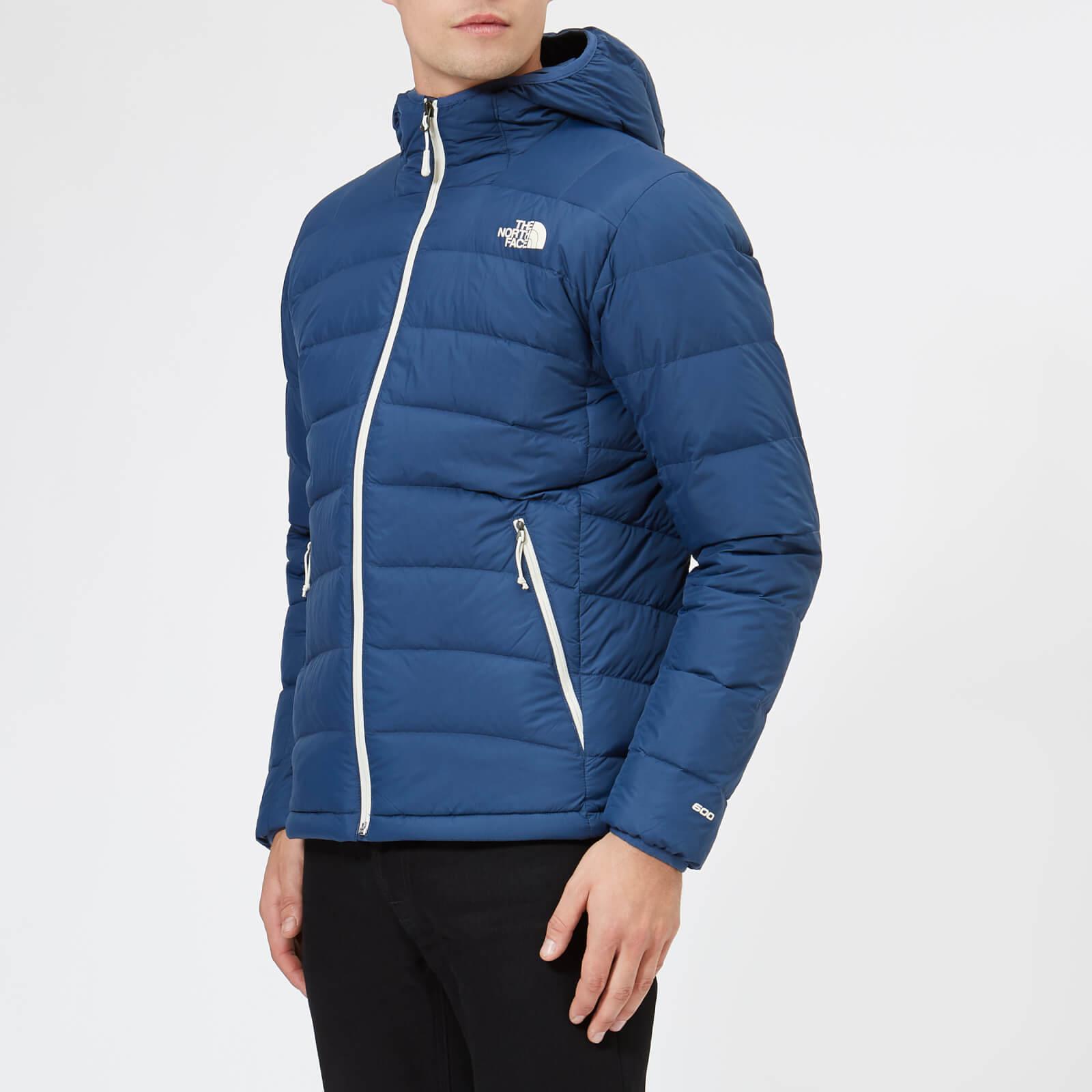 the north face m la paz hooded jacket