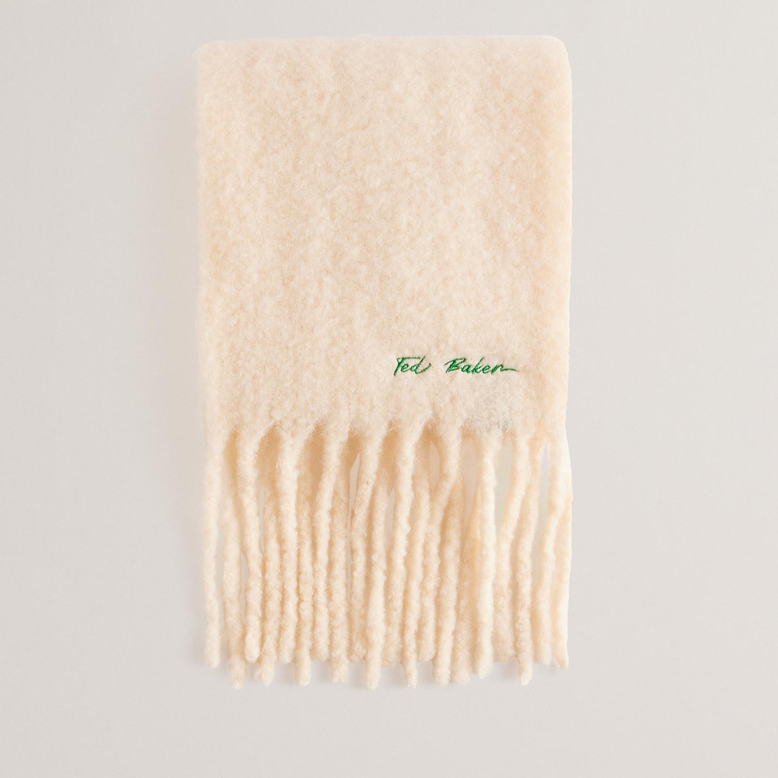 Cashmere Scarf Ted Baker Mens Scarves Sale Ted Baker Shelmas