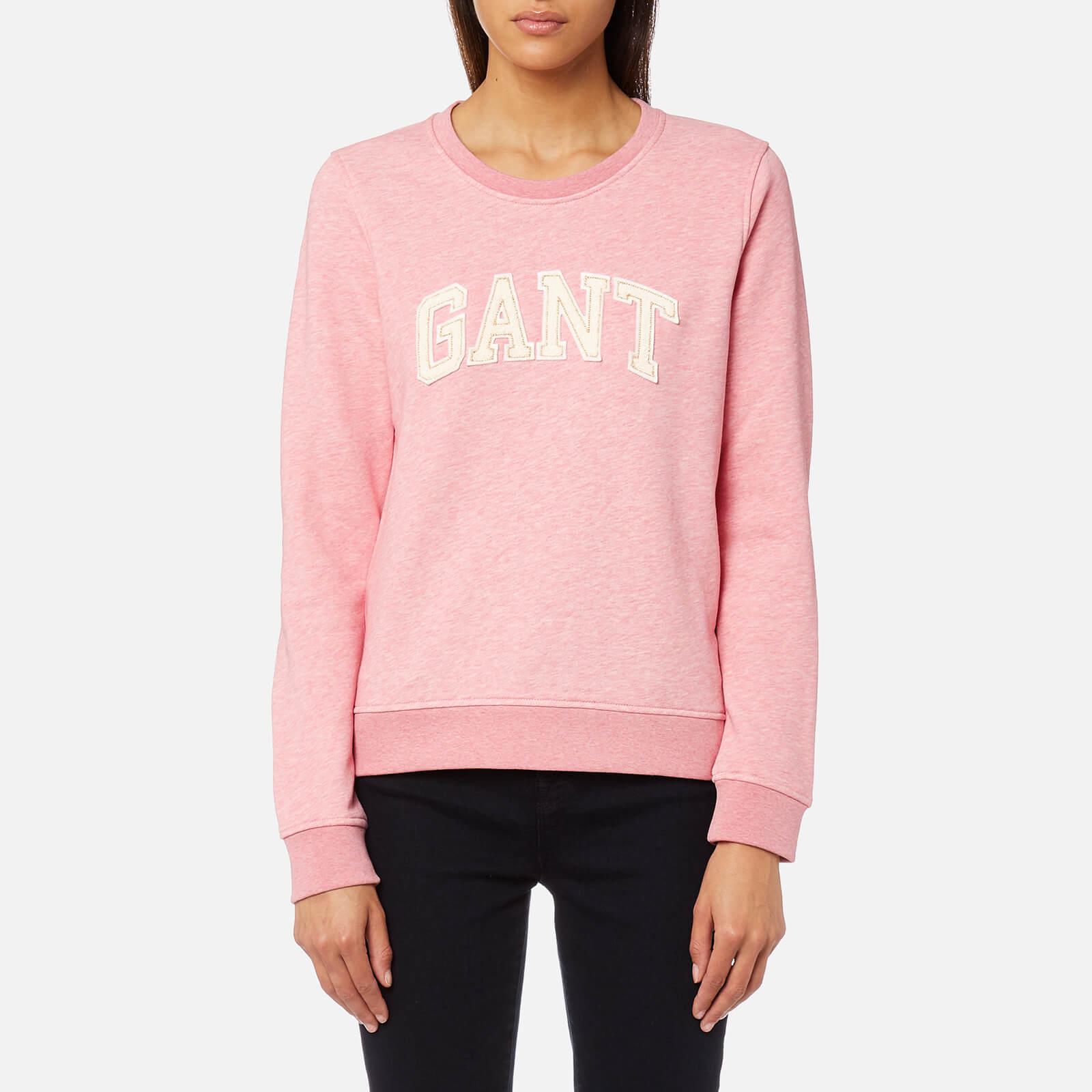 women's gant sweatshirt