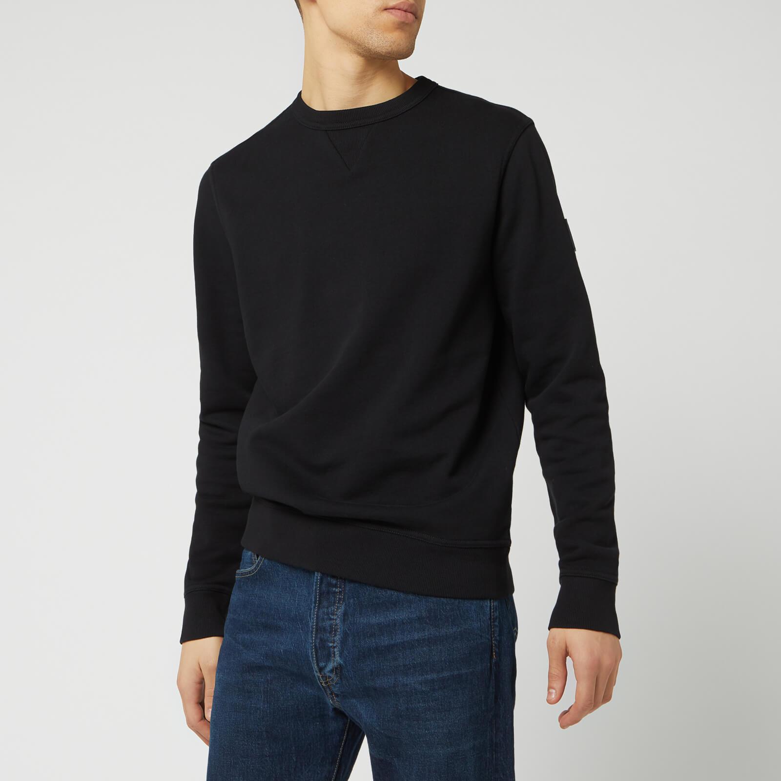 black boss sweatshirt