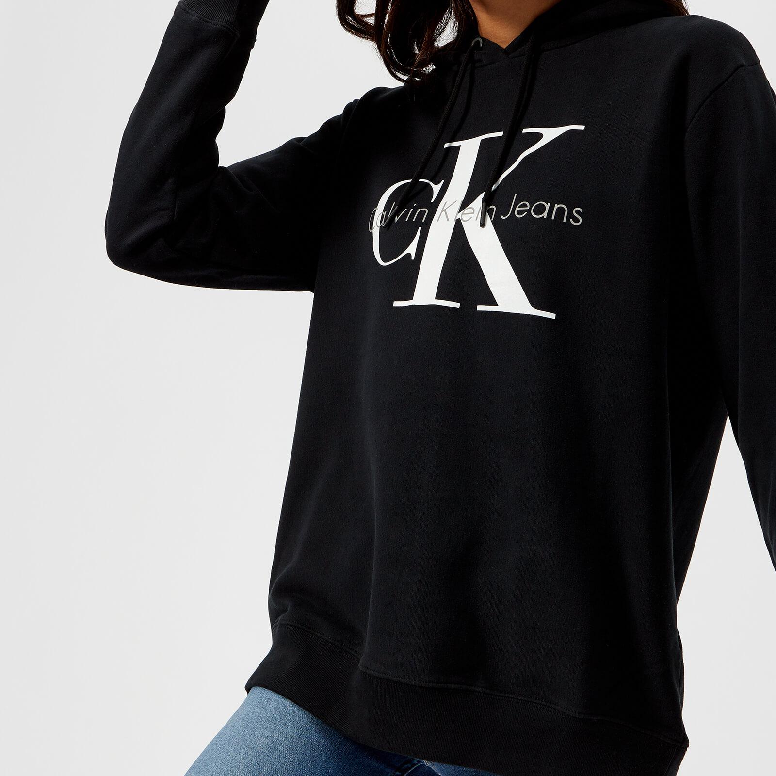 calvin klein true icon hoodie