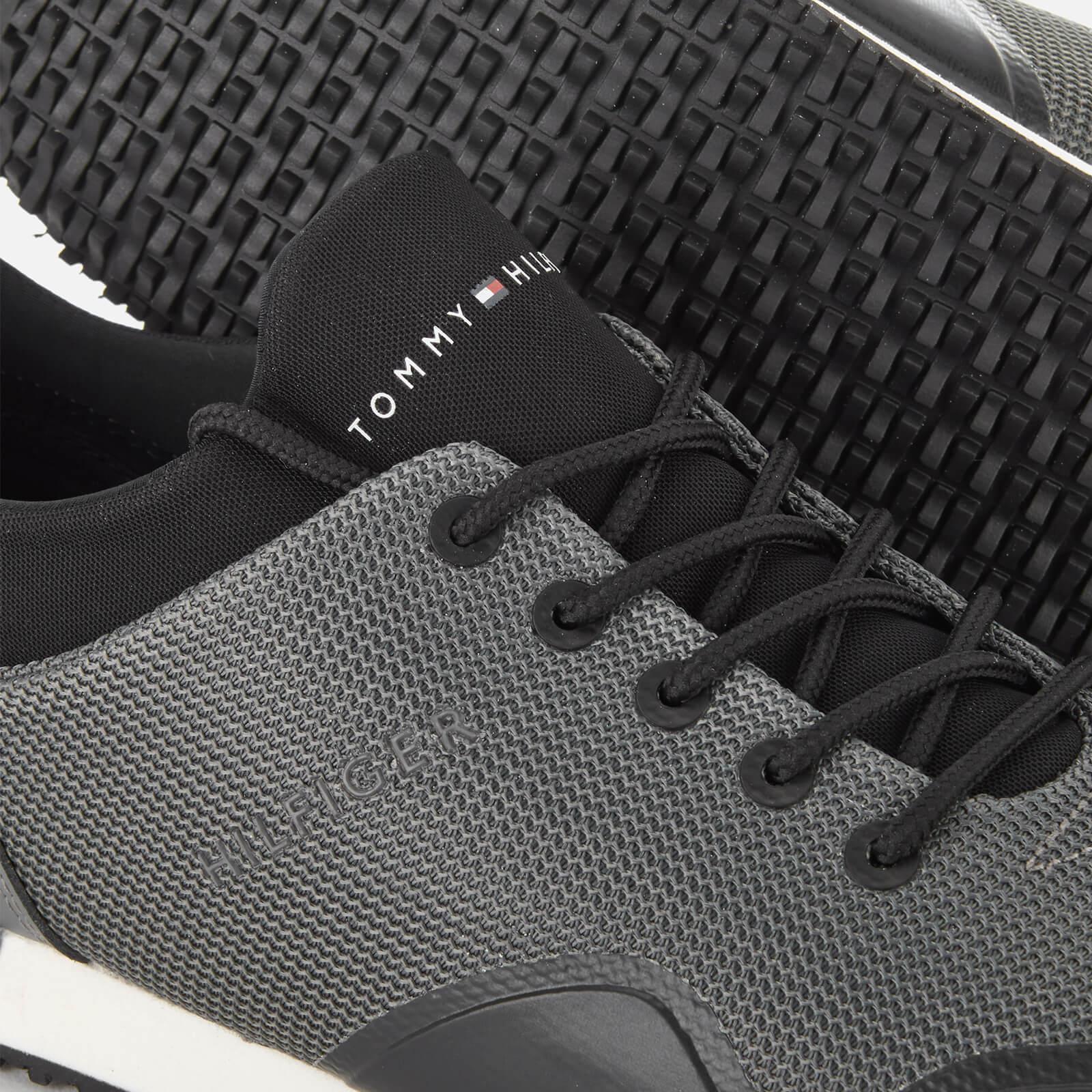 tommy hilfiger sock runner trainers