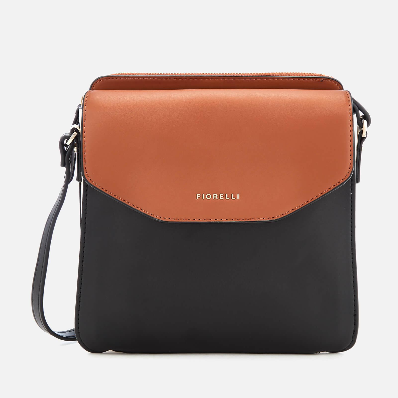 fiorelli tan cross body bag