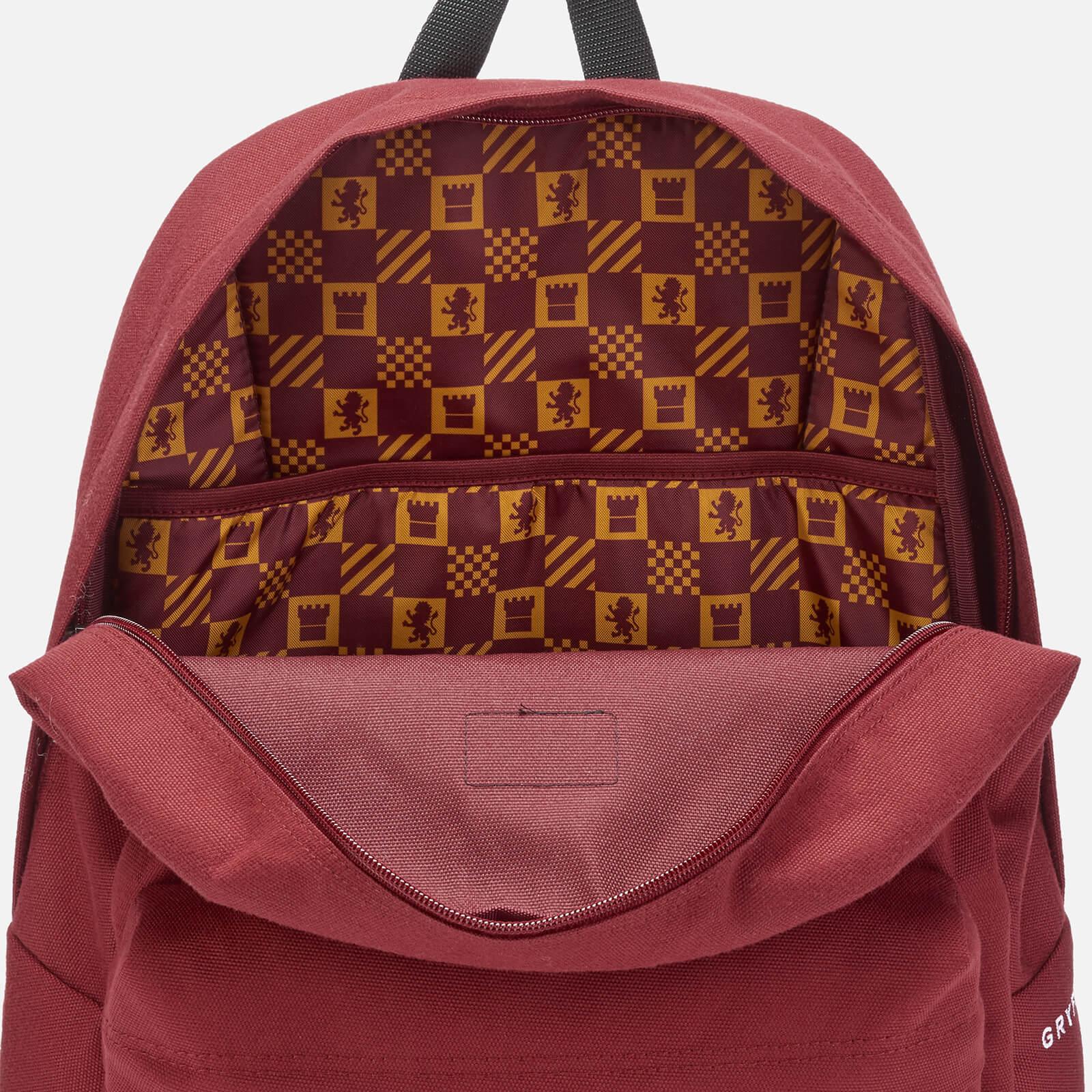 vans gryffindor backpack