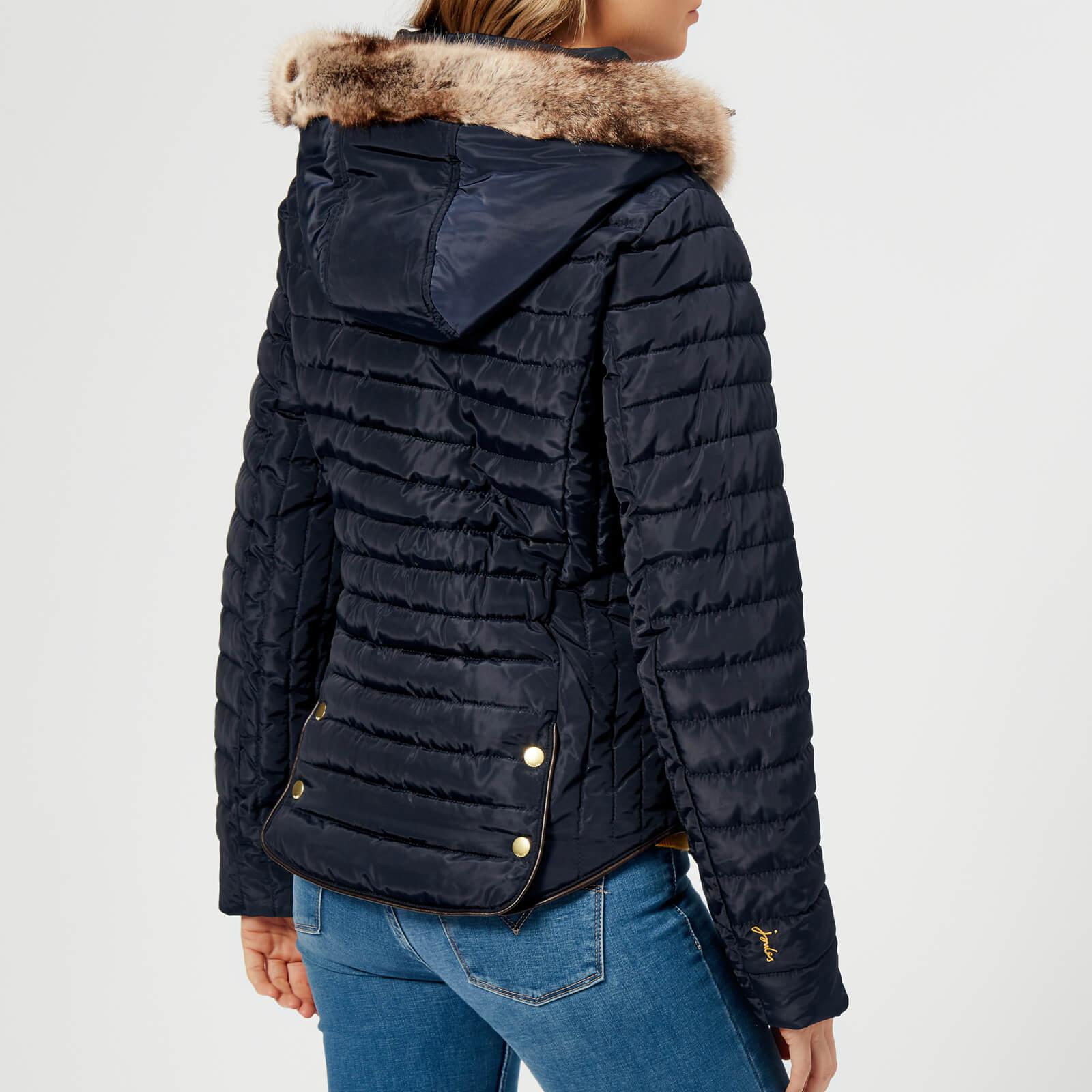 joules gosling padded jacket navy, Off 