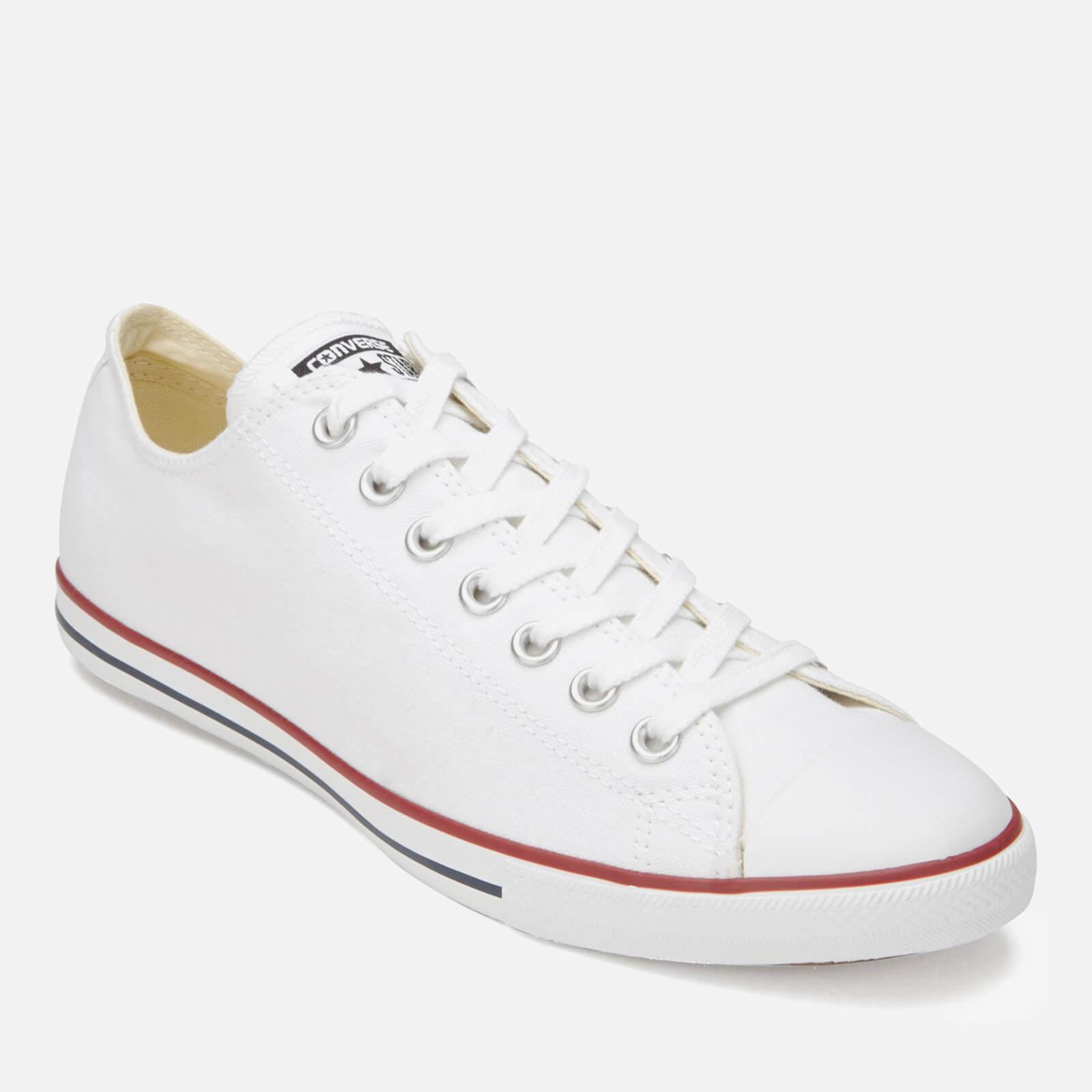 mens converse lean ox trainers