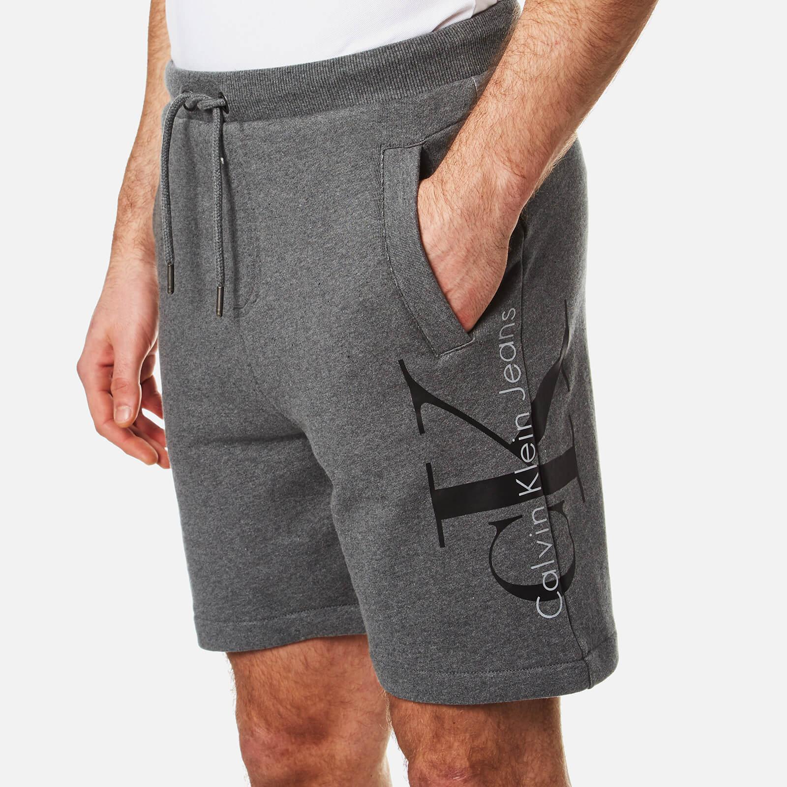 Calvin Klein Sweat Shorts Discount Sale 