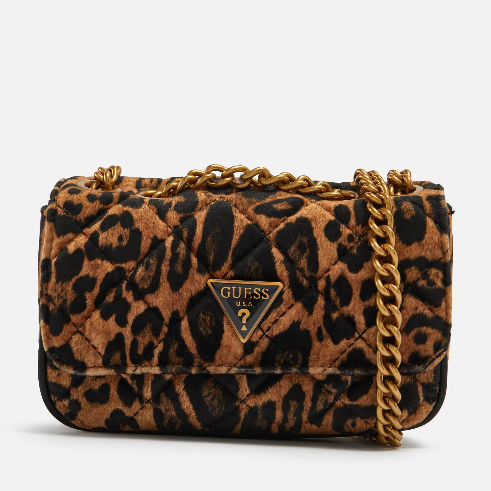 GUESS Leopard Bags & Handbags for Women for sale | eBay