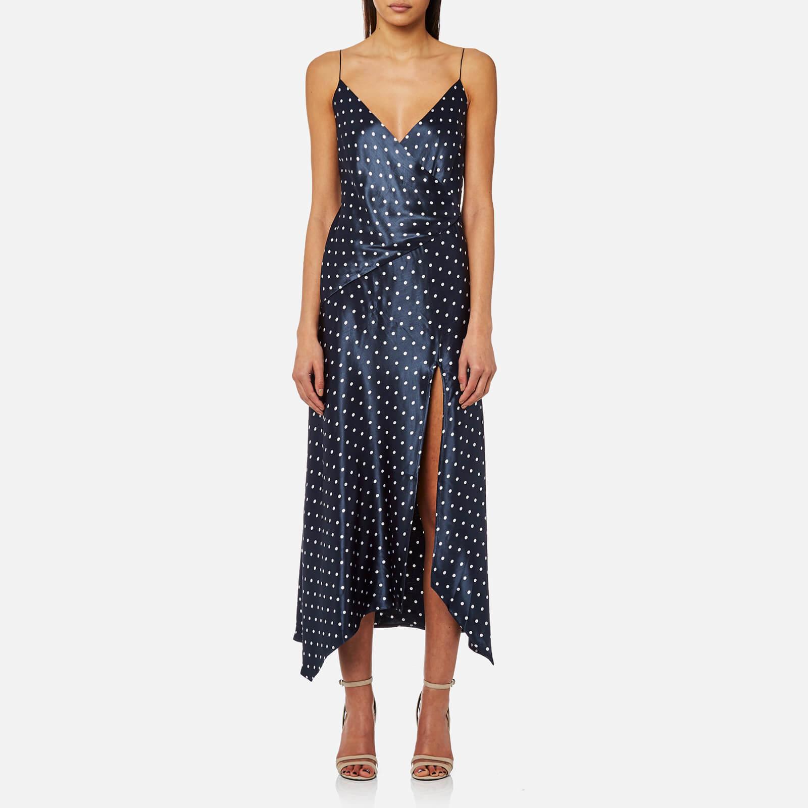 Bec and bridge top bonjour mini dress