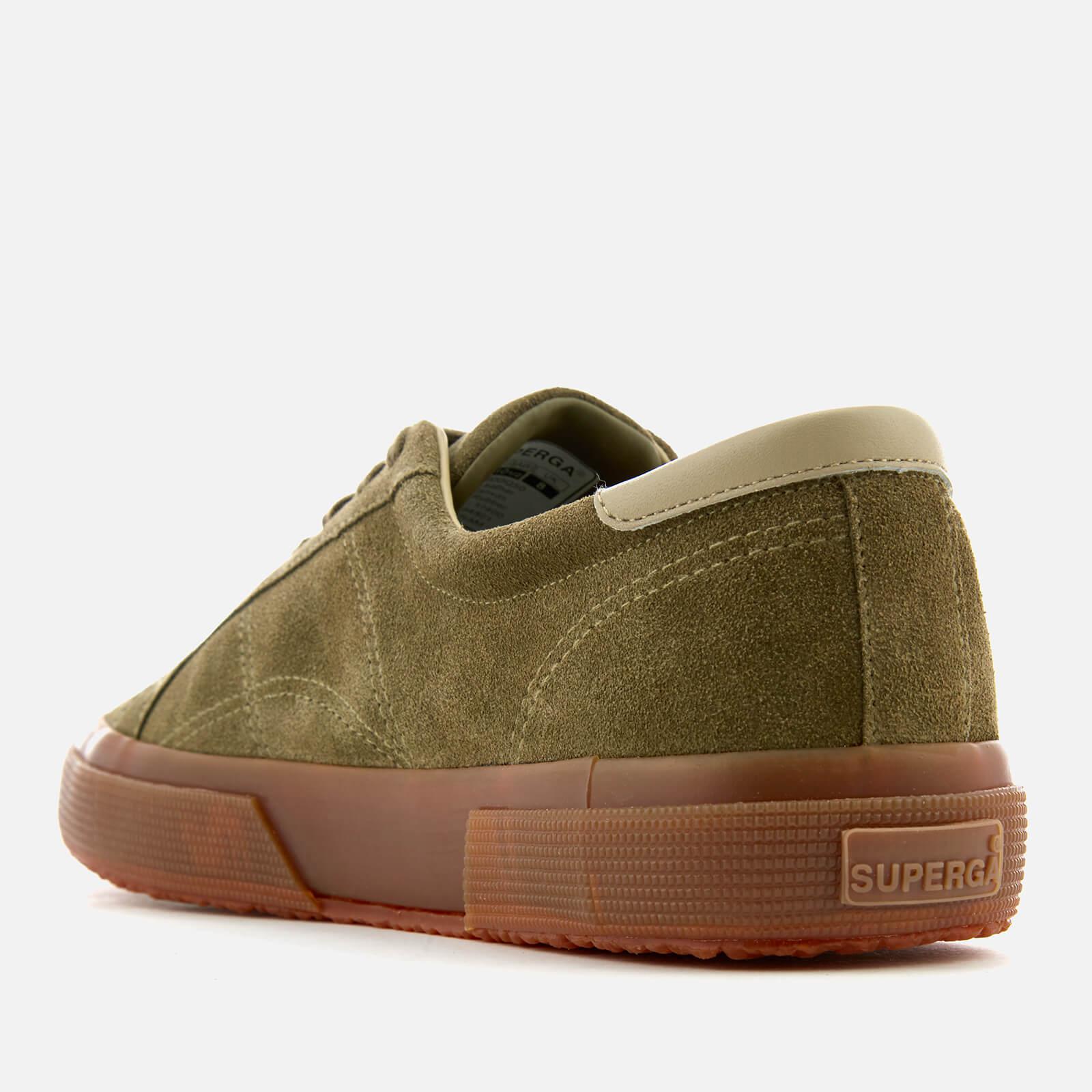 suede superga trainers