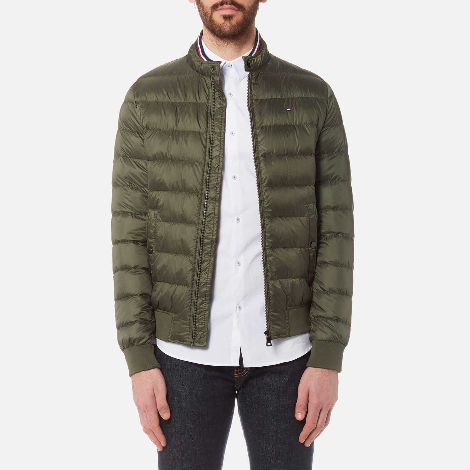 Arlos Bomber Tommy Hilfiger Flash Sales, 54% OFF | www.smokymountains.org