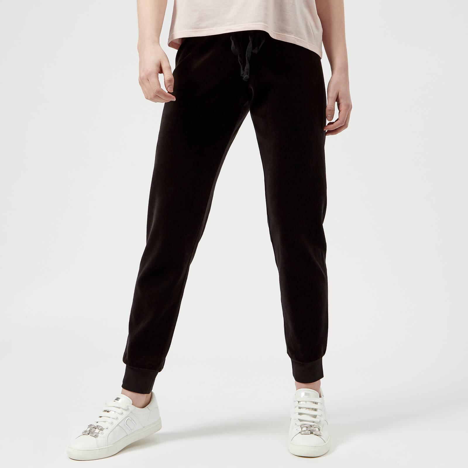 velour zuma pant
