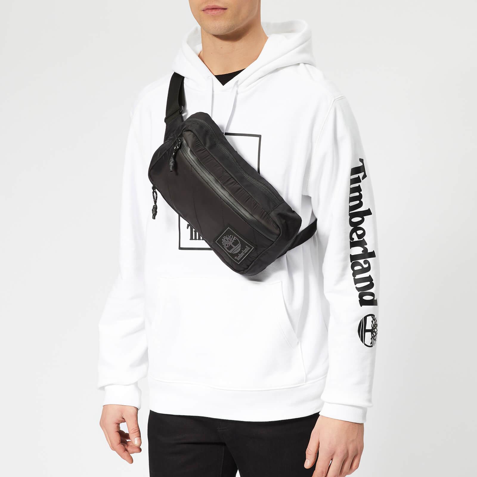 Timberland Synthetic Sling Bag in Black for Men | Lyst