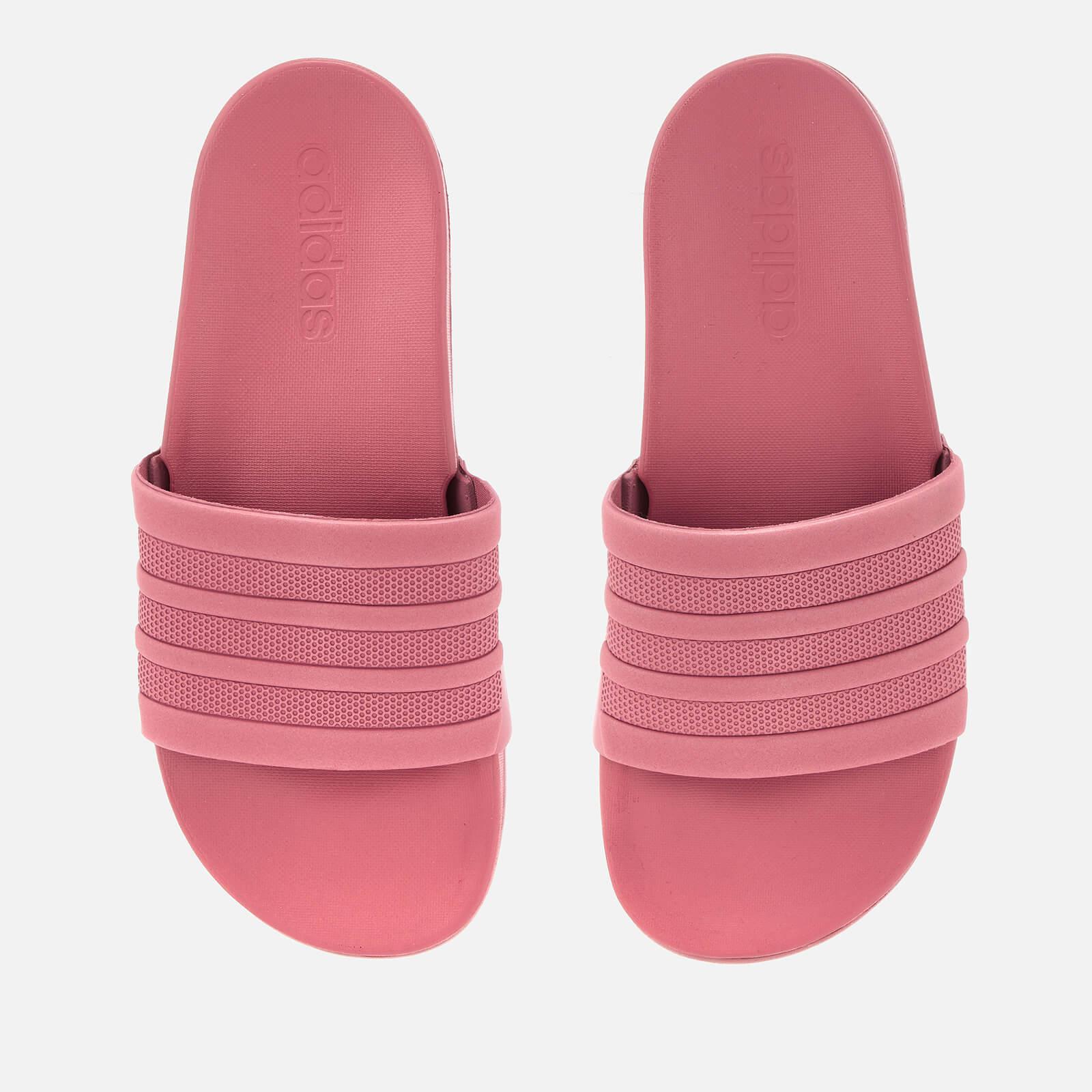 adilette comfort pink