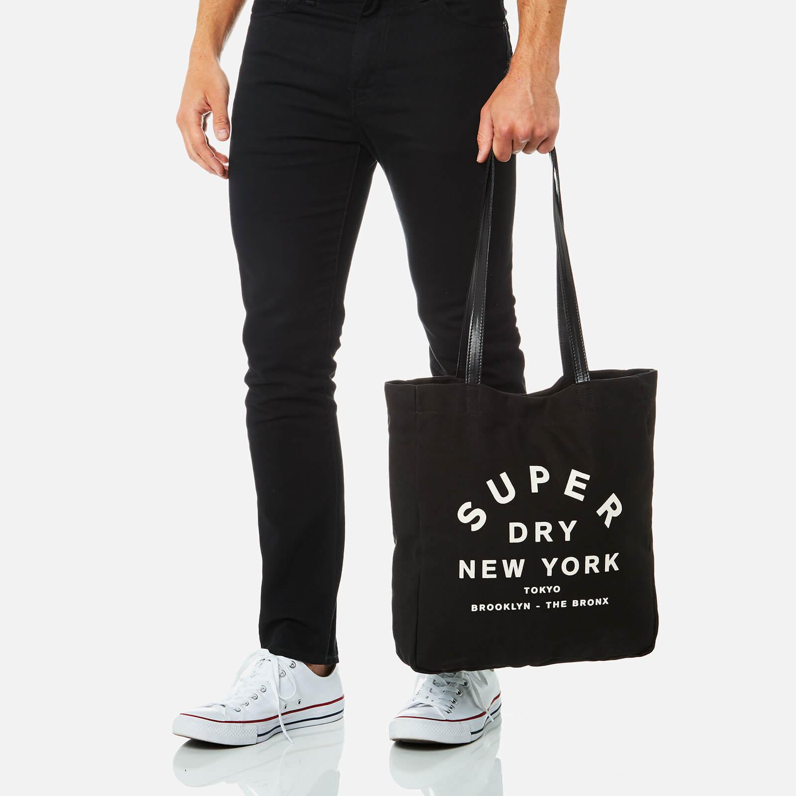 superdry sport tote bag