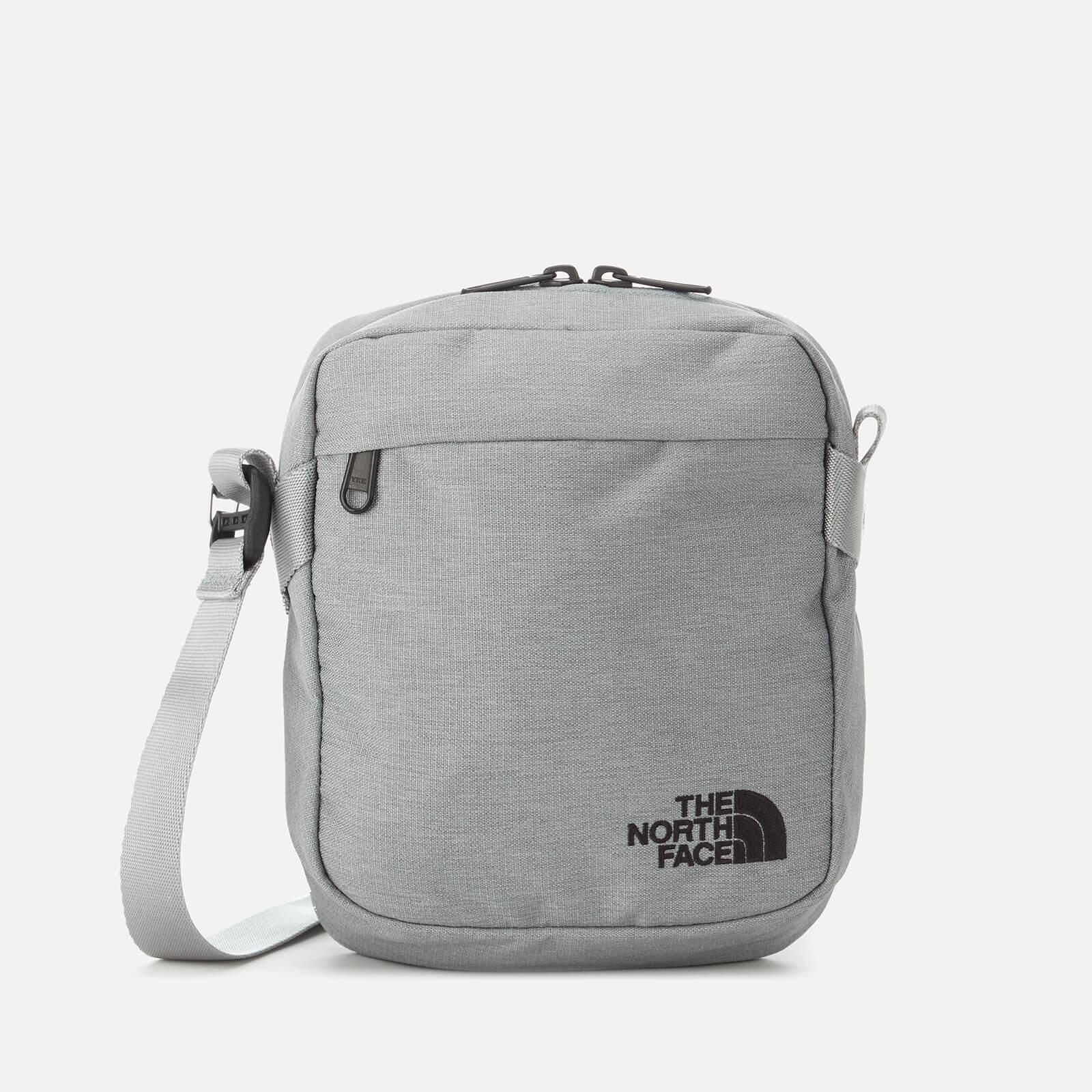 The North Face Convertible Shoulder Bag in Grey | Lyst Canada