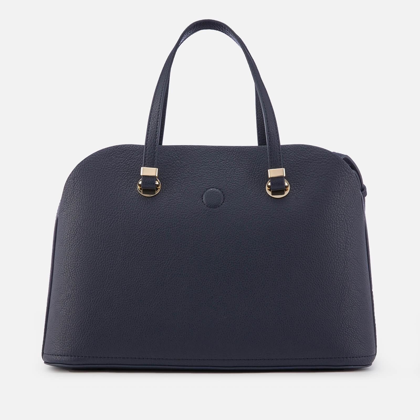 tommy hilfiger core satchel