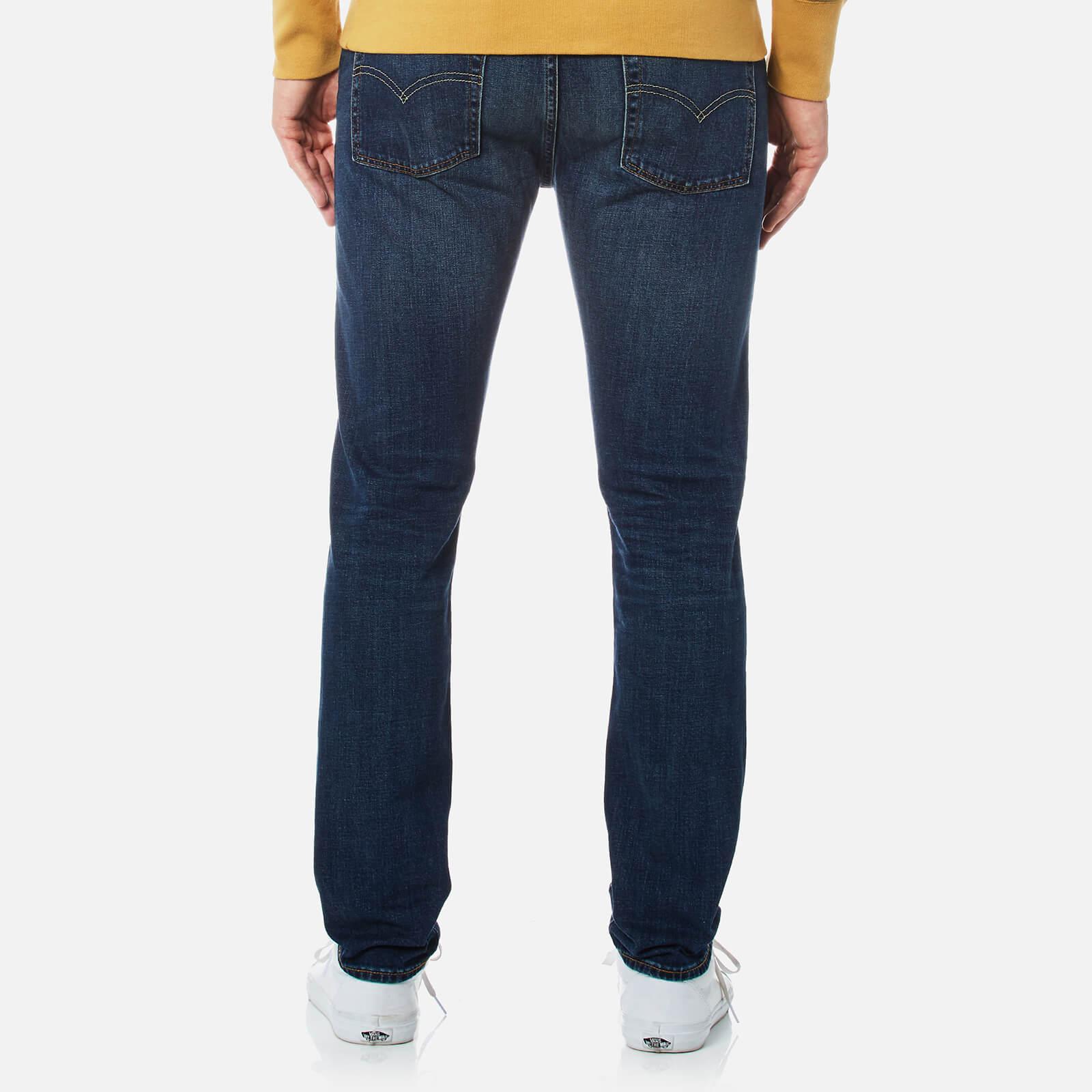 Levi's 510 Skinny Fit Jeans in Blue for Men - Lyst