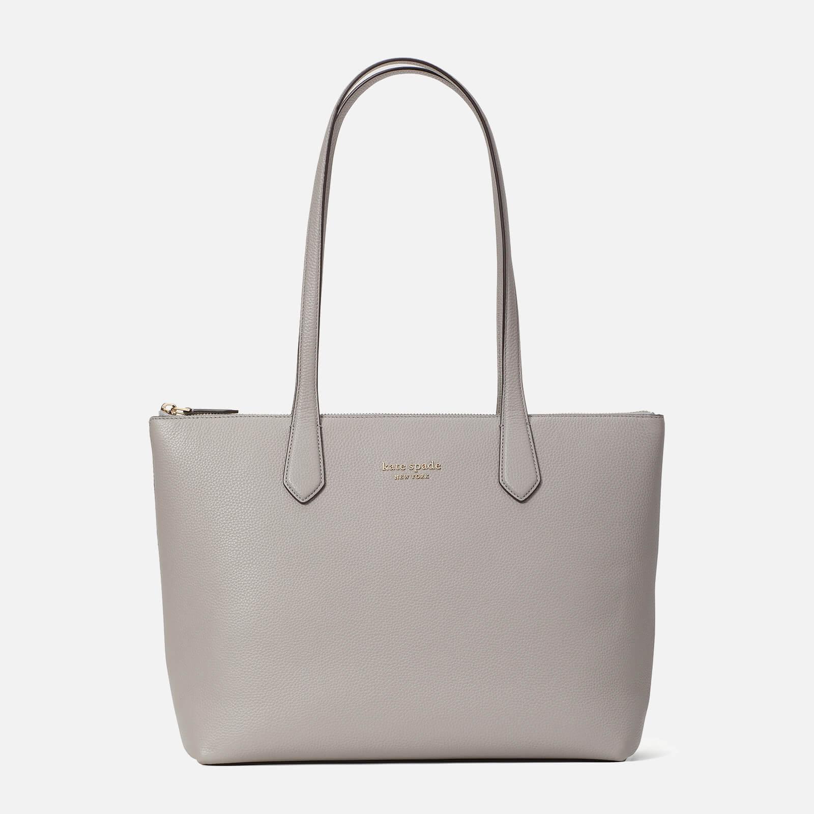 kate spade new york Veronica Pebbled Leather Tote - Macy's