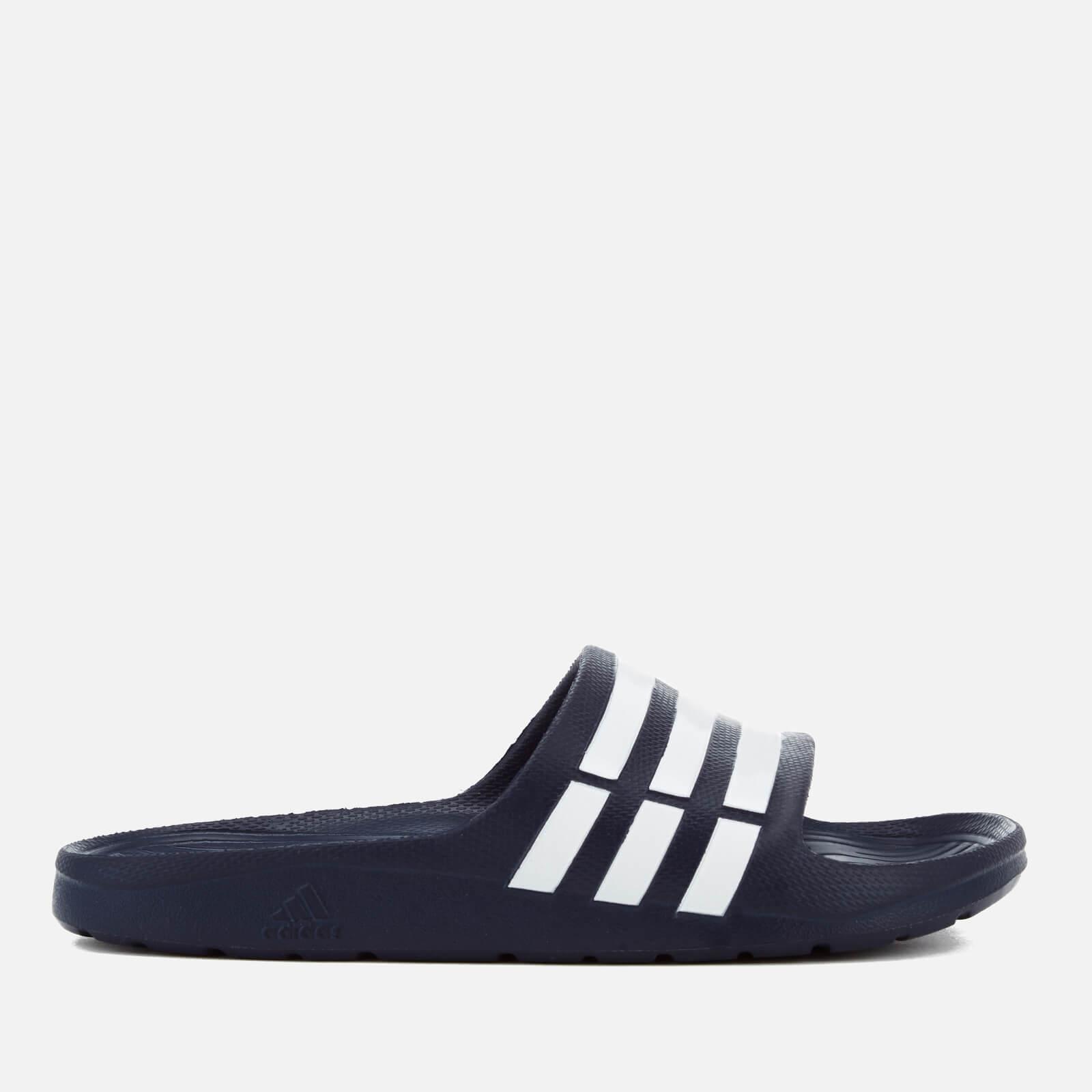 men's adidas duramo slide sandals