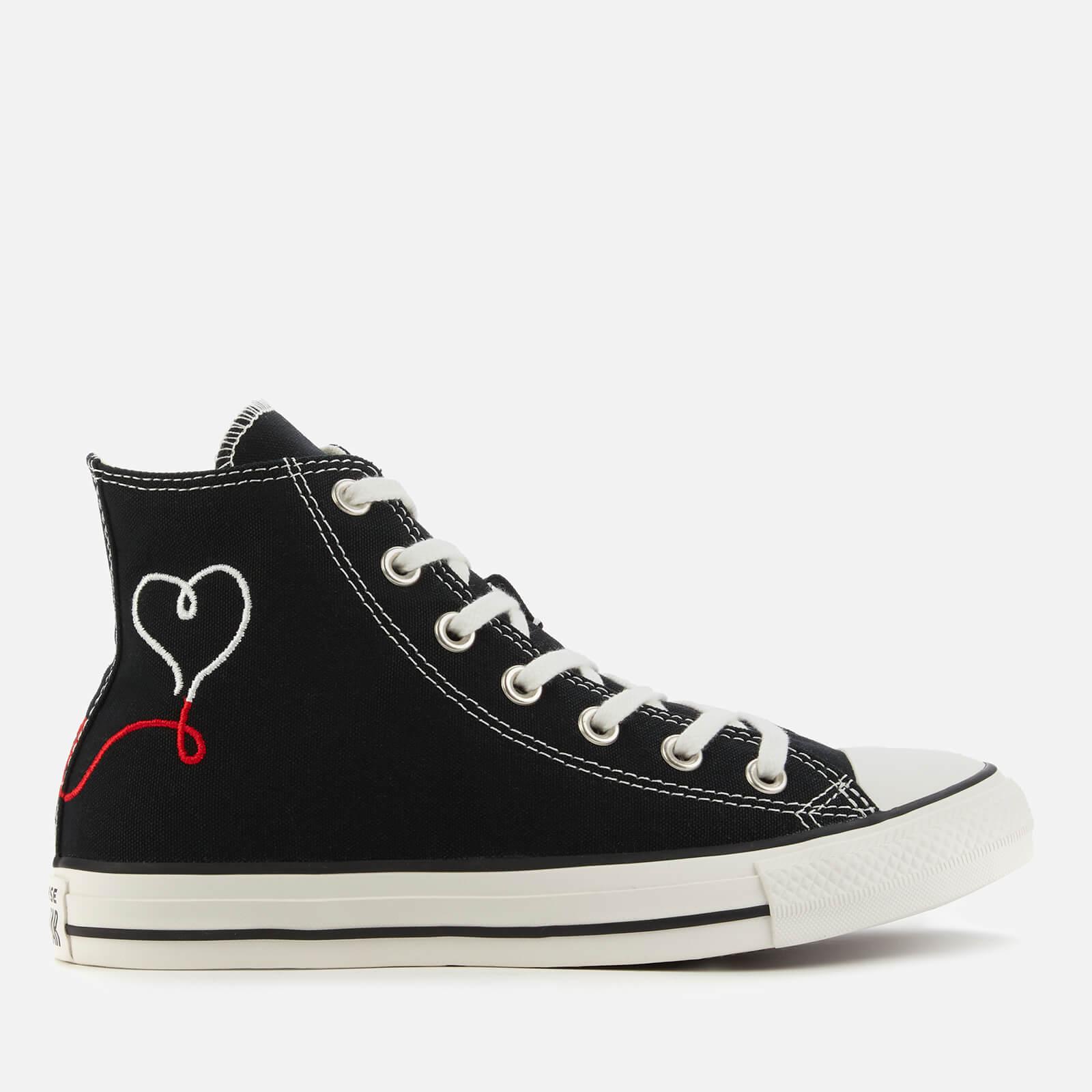 chuck taylor love thread