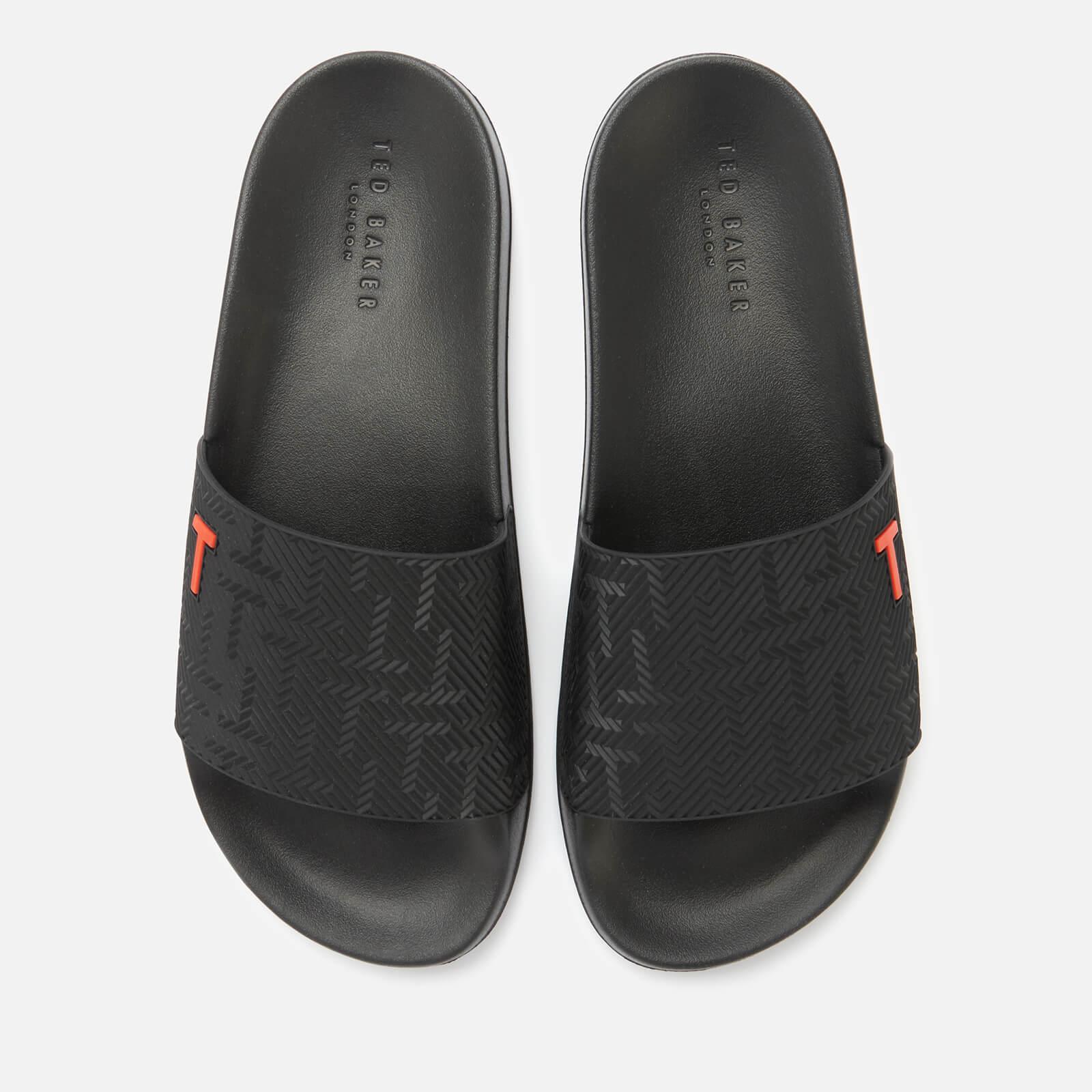 mens sliders ted baker