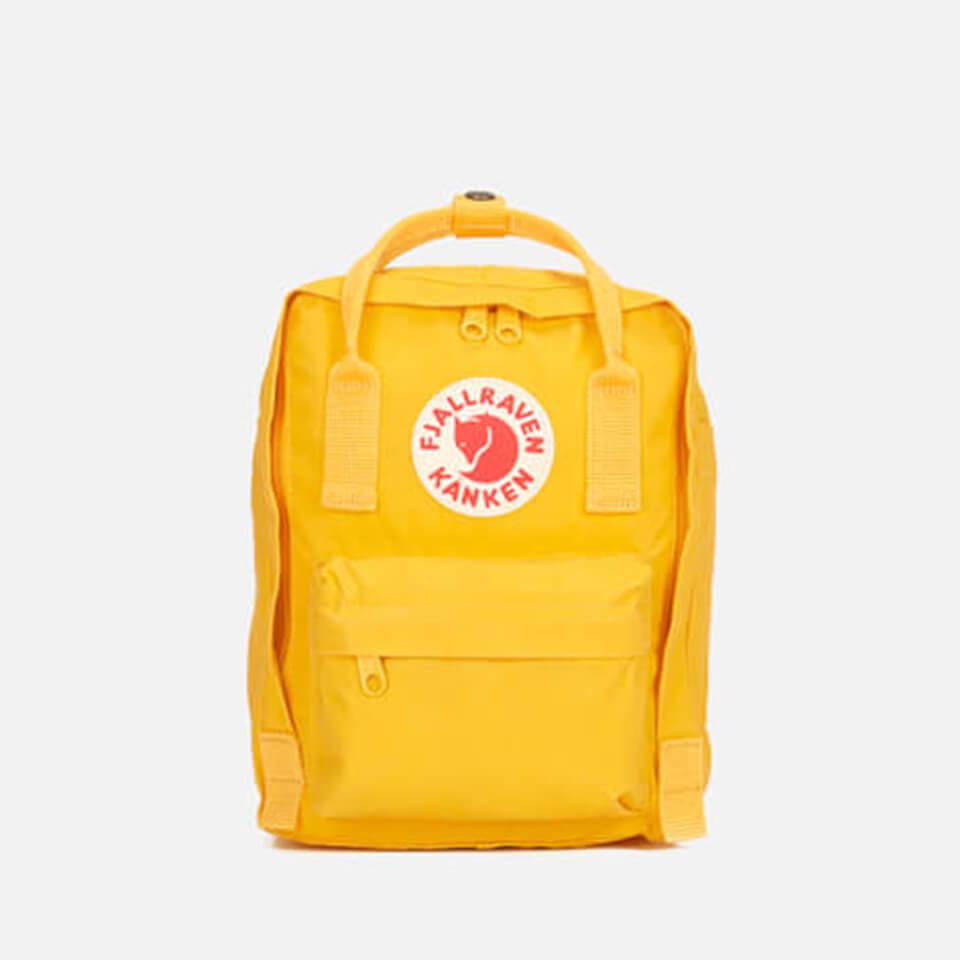 yellow mini fjallraven