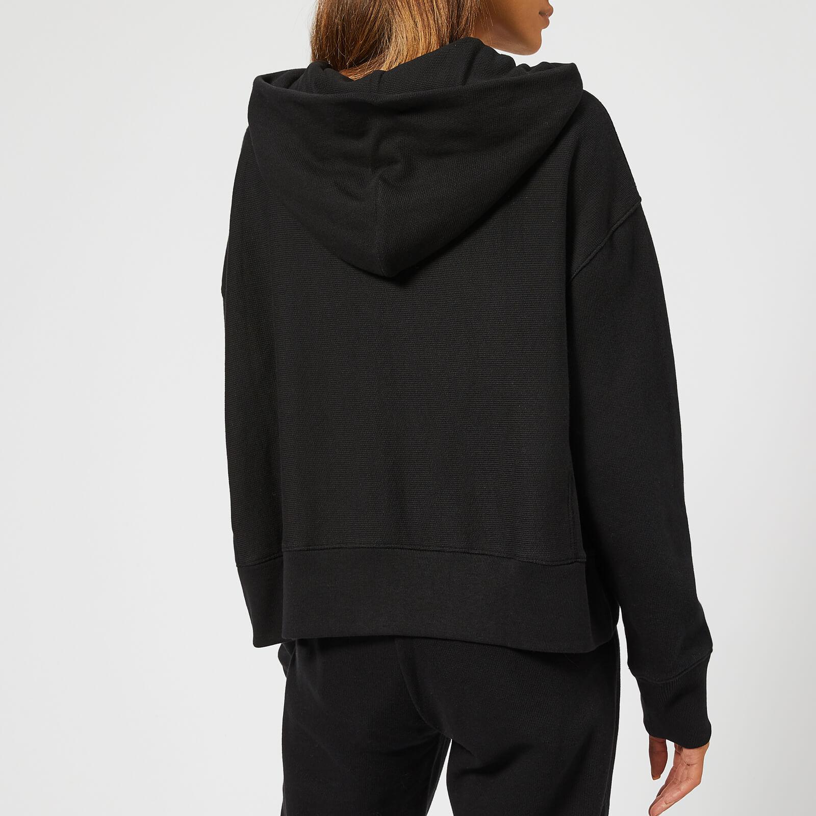 champion maxi hoodie