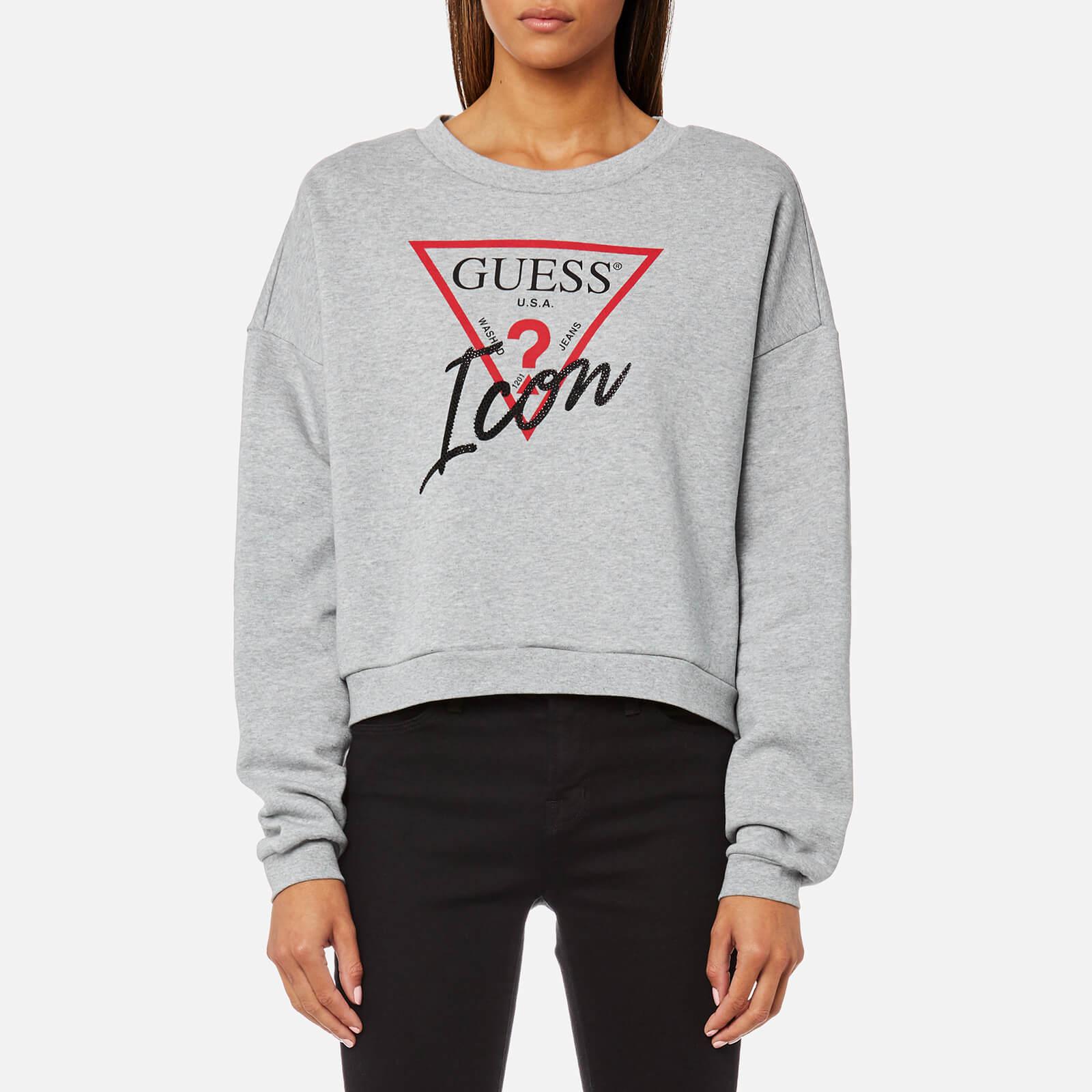 Кофта guess. Guess iconic свитшот. Худи guess icon женский. Кофта guess женская. Серая толстовка guess.