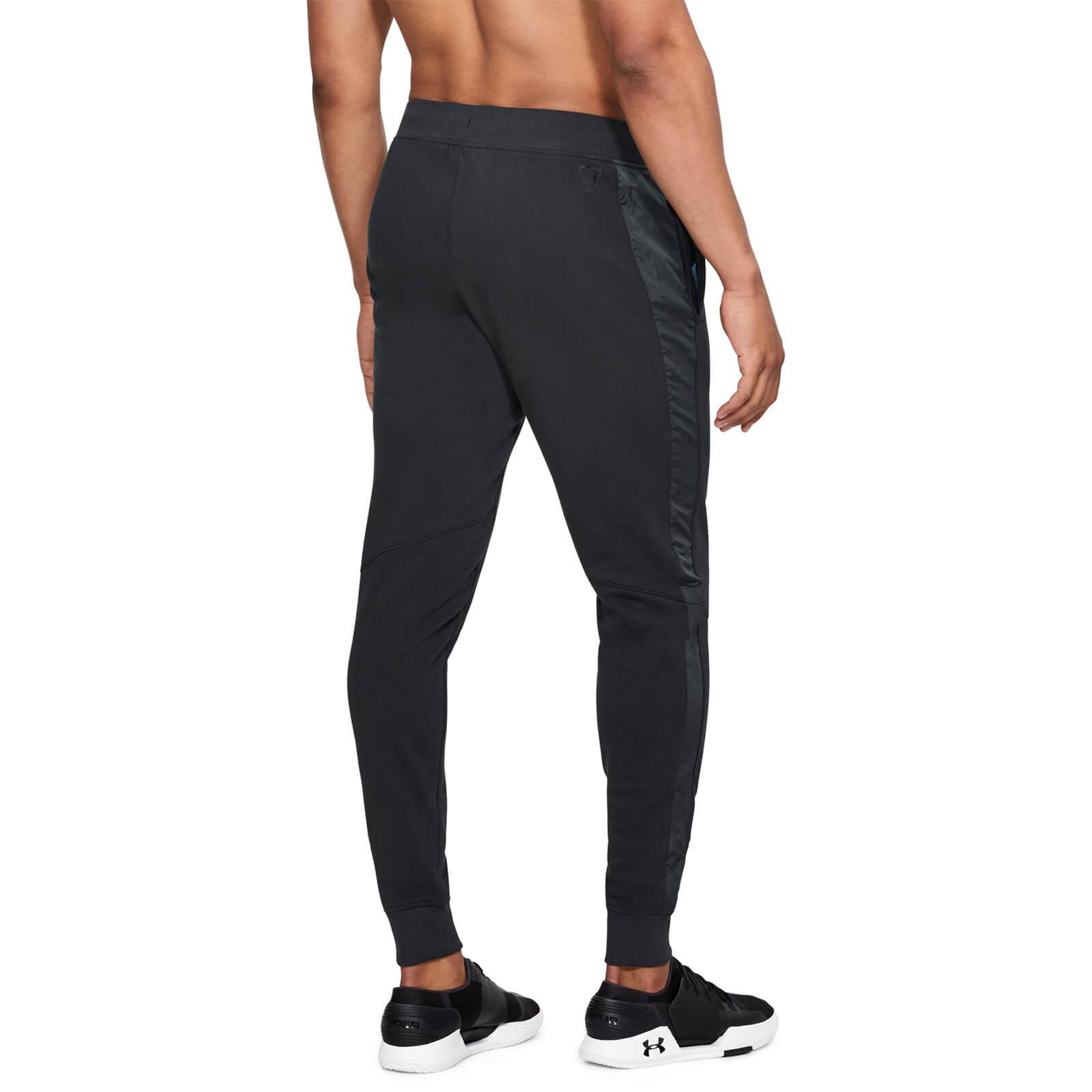 under armour threadborne joggers