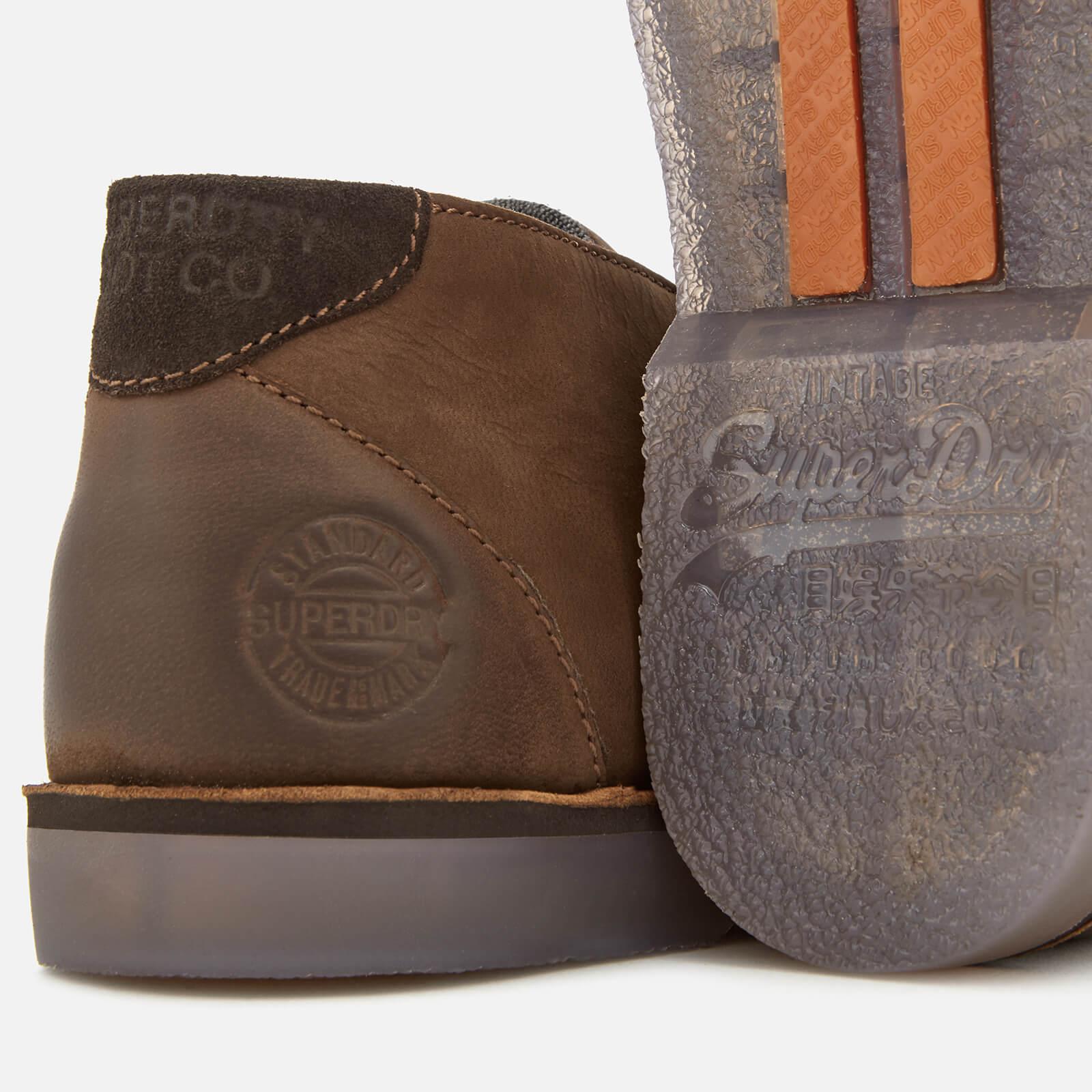 winter rallie boots