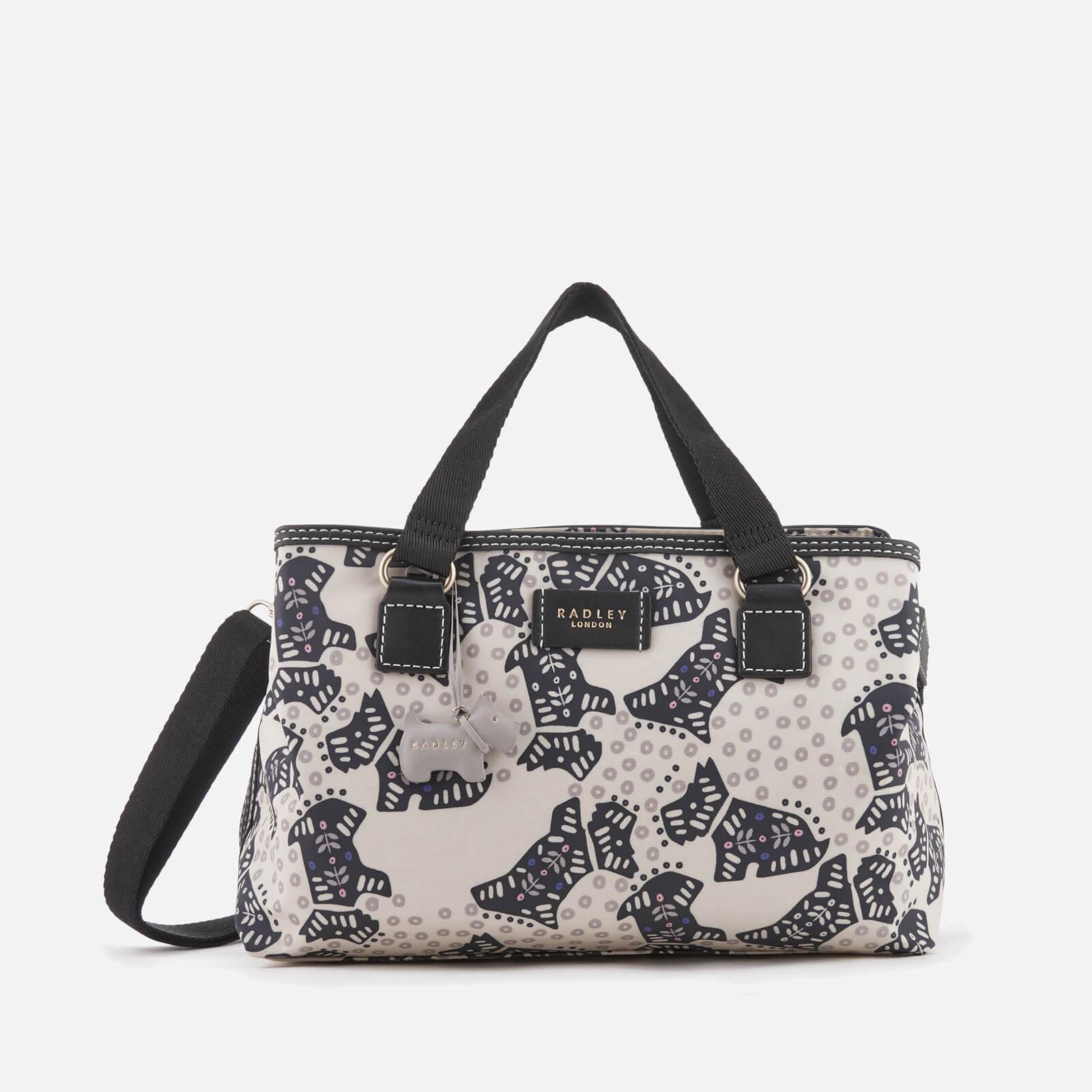 radley folk dog backpack