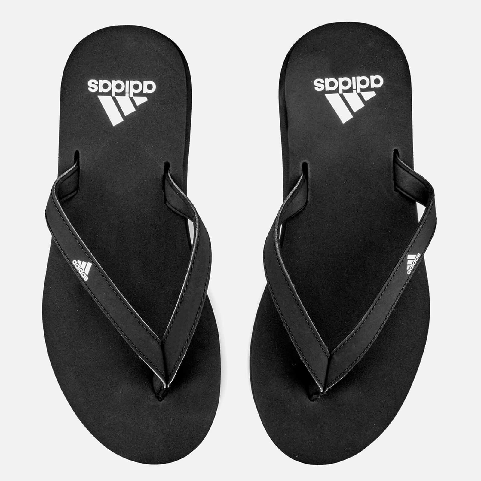 Slides adidas - Eezay Essence CP9872 Cblack/Cblack/Ftwwht - Flip-flops -  Mules and sandals - Men's shoes | efootwear.eu