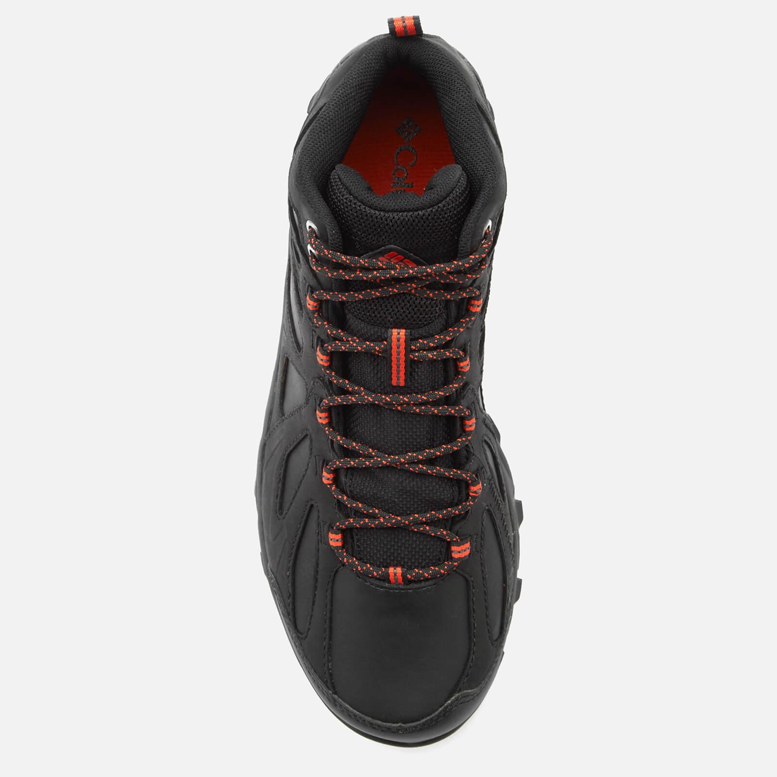 peakfreak xcrsn ii low leather outdry