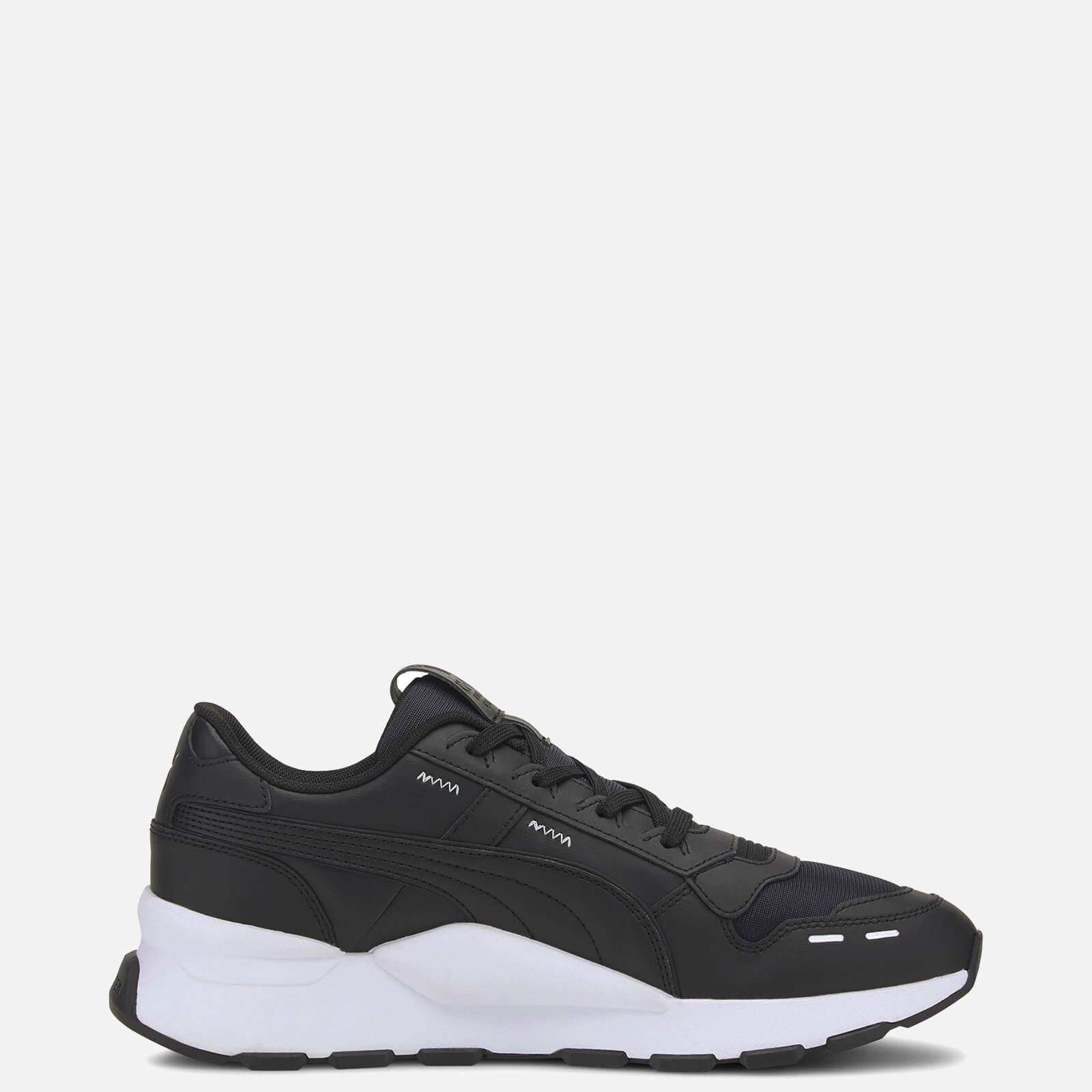 PUMA Rs 2.0 Base Trainers in Black for Men | Lyst