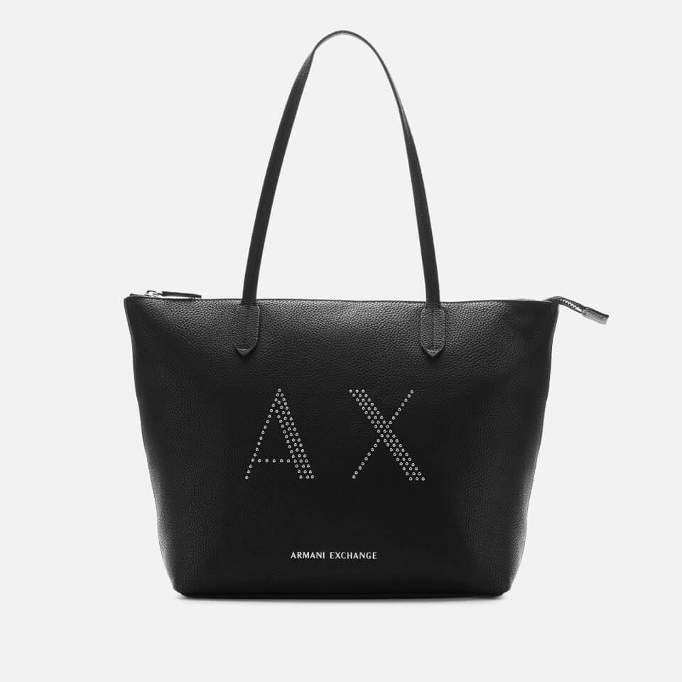 armani exchange satchel