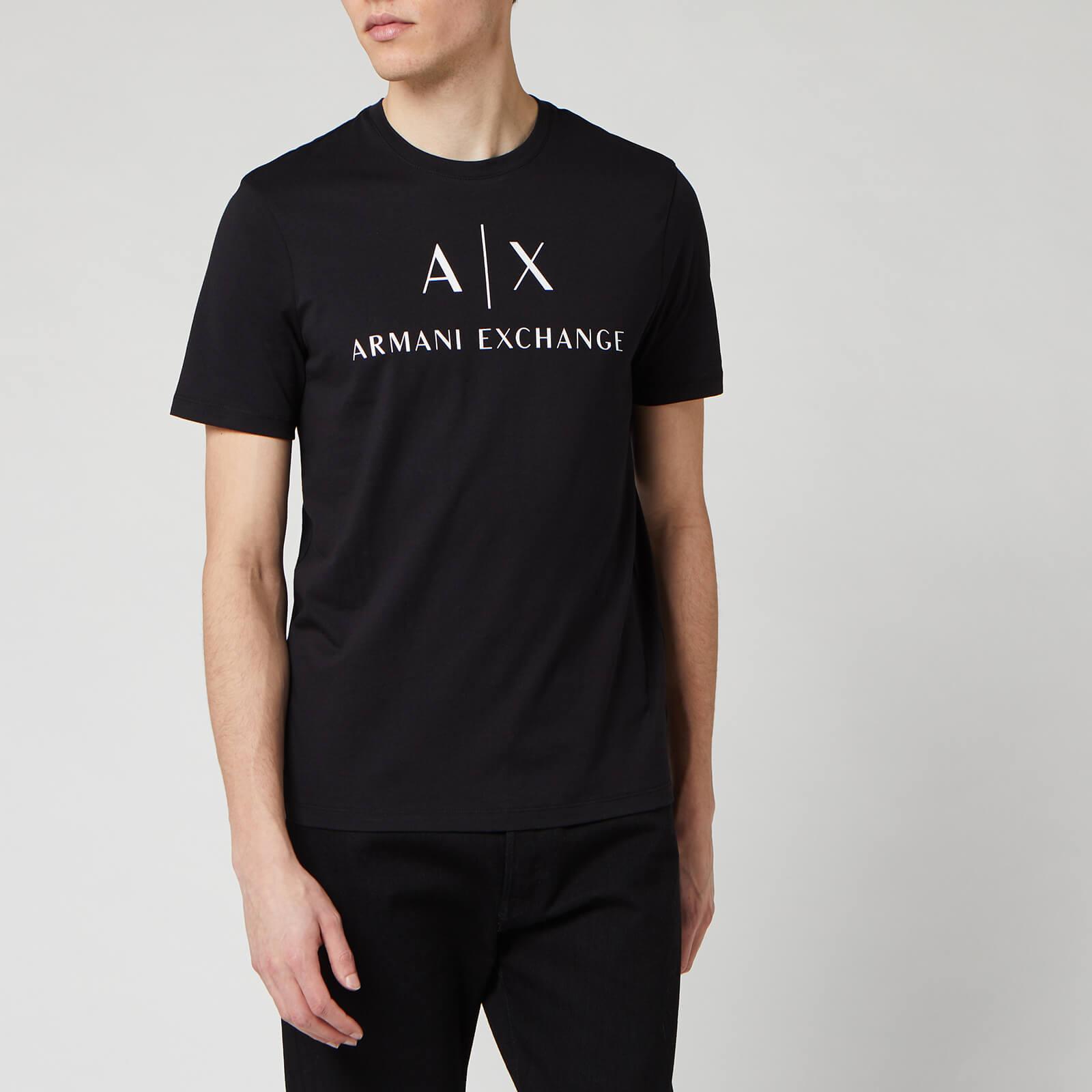 Armani Exchange Футболка Мужская Купить