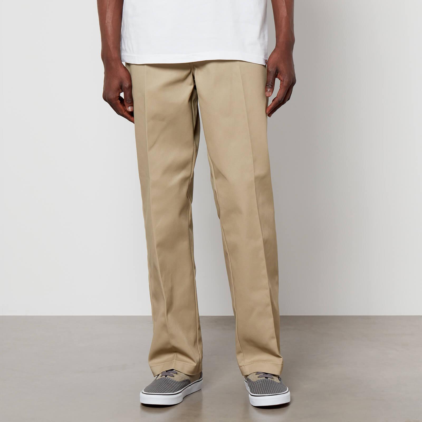 Dickies 874 Flex Twill Straight-leg Work Trousers in Natural for Men