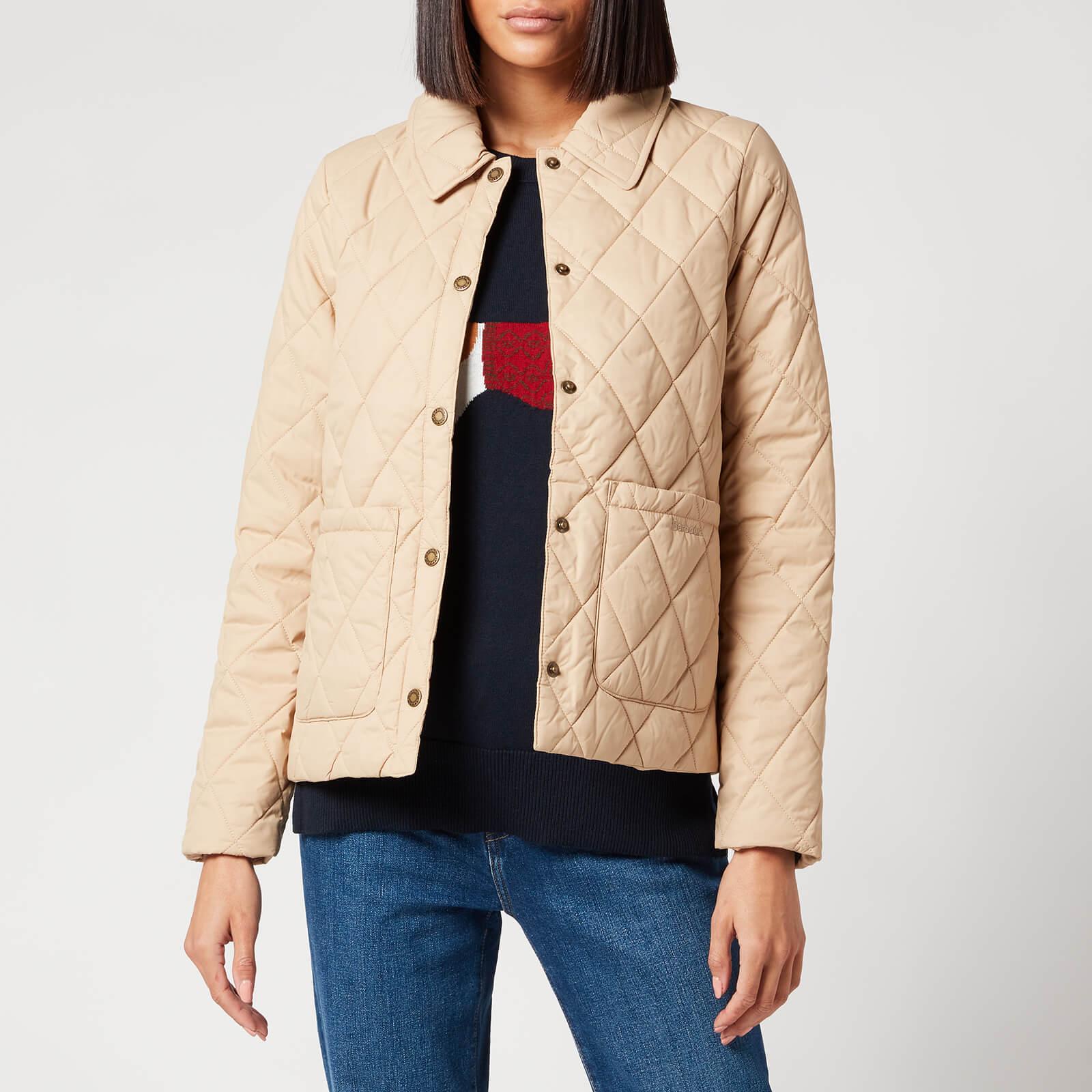 barbour saltburn quilted jacket