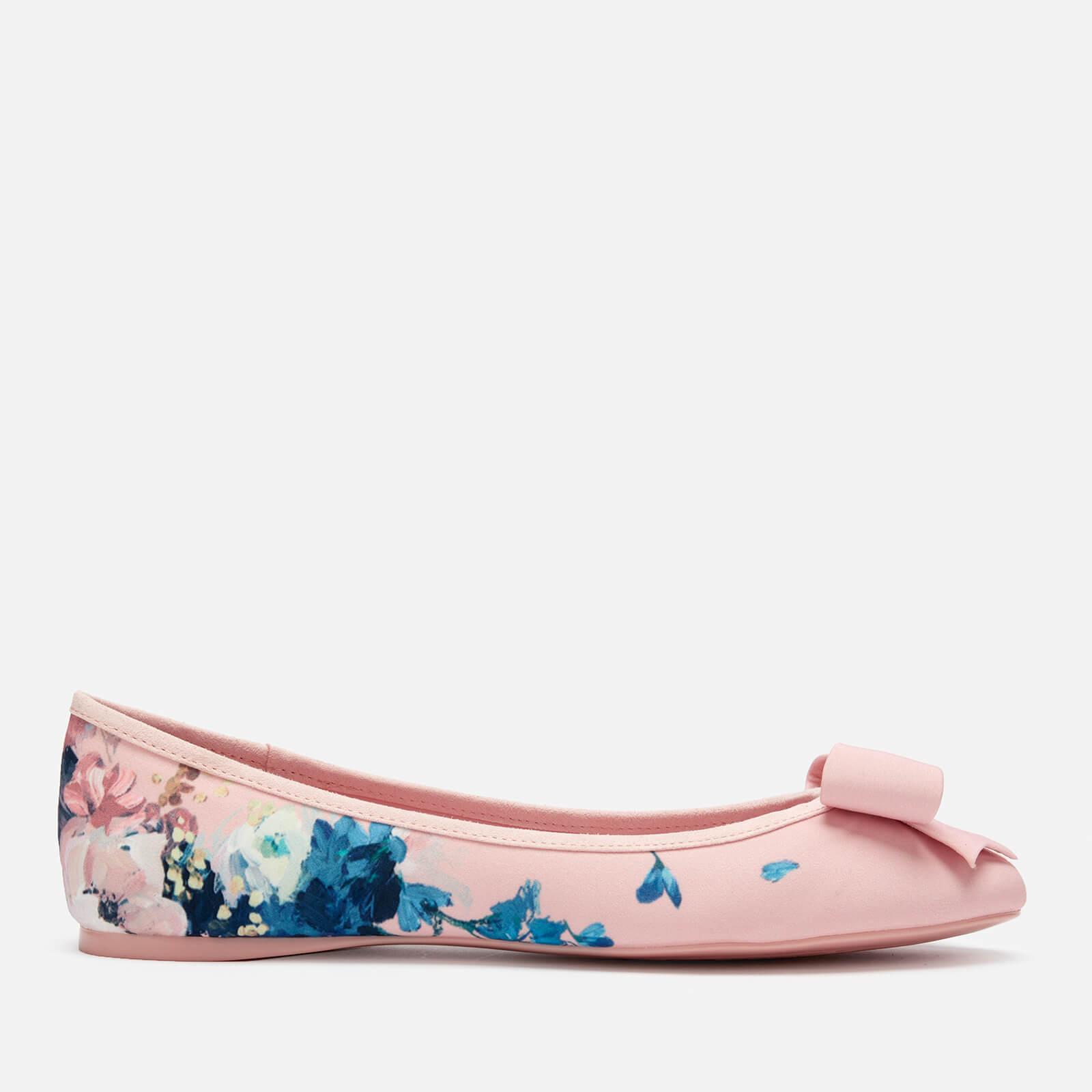 Ted baker ballerina pumps sale