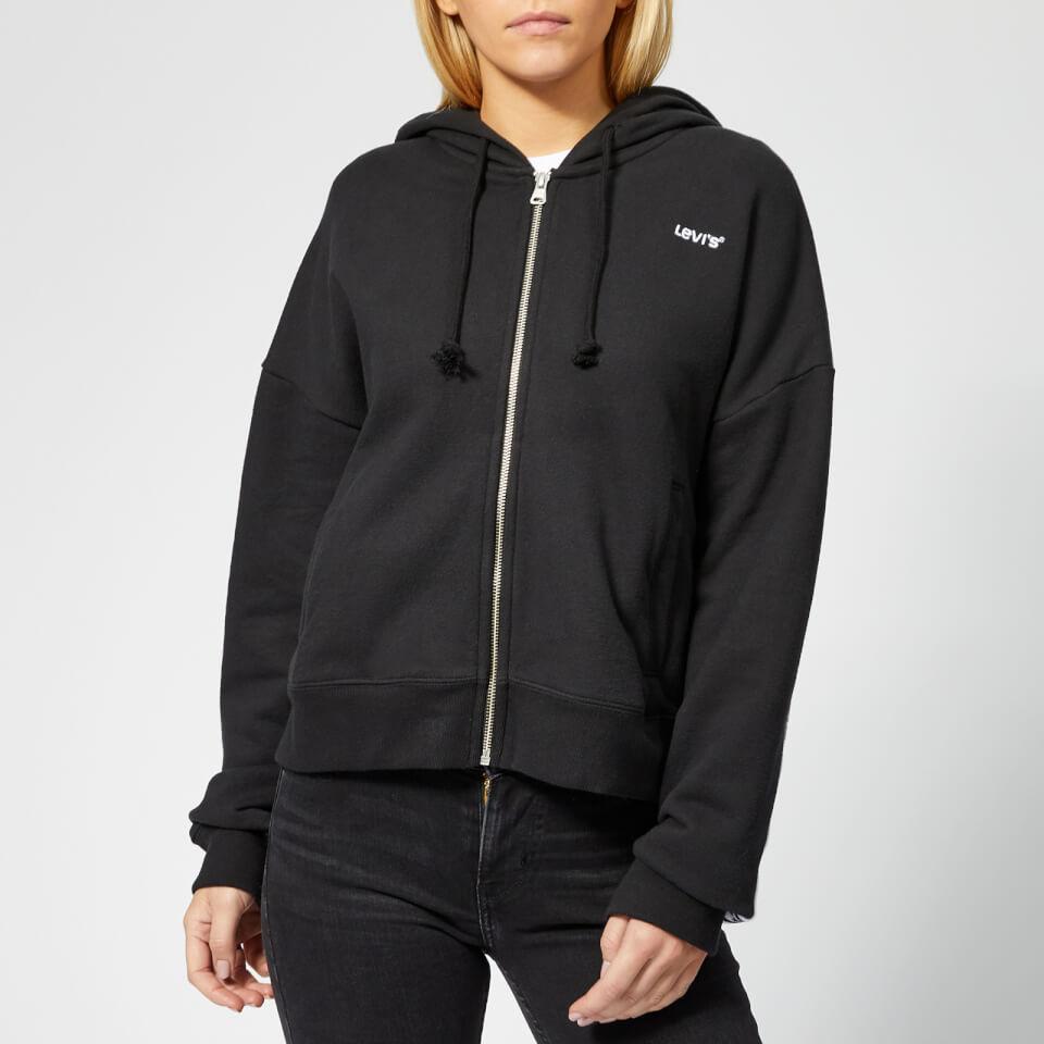 zip up hoodie levis