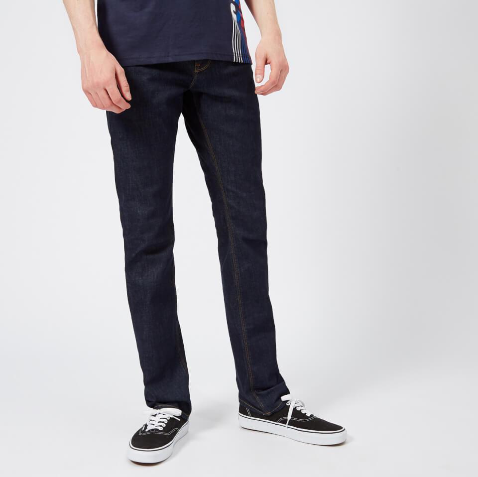 Tommy Hilfiger Denim Core Denton Straight Jeans in Blue for Men - Lyst