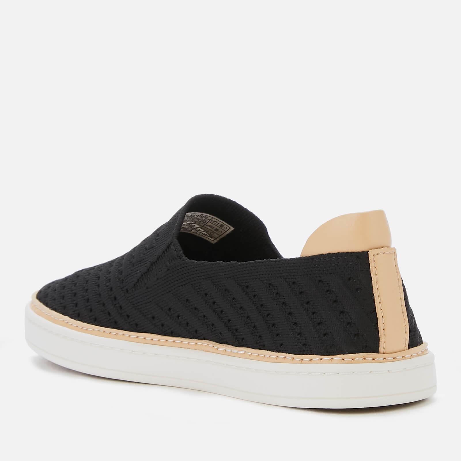 ugg chevron sneakers