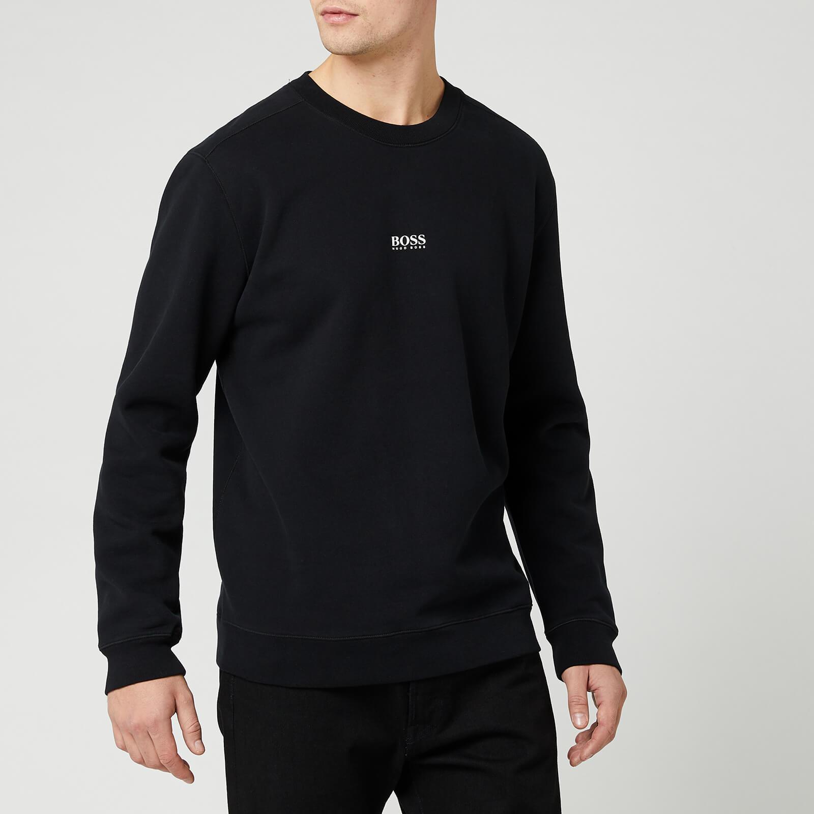 black boss sweatshirt