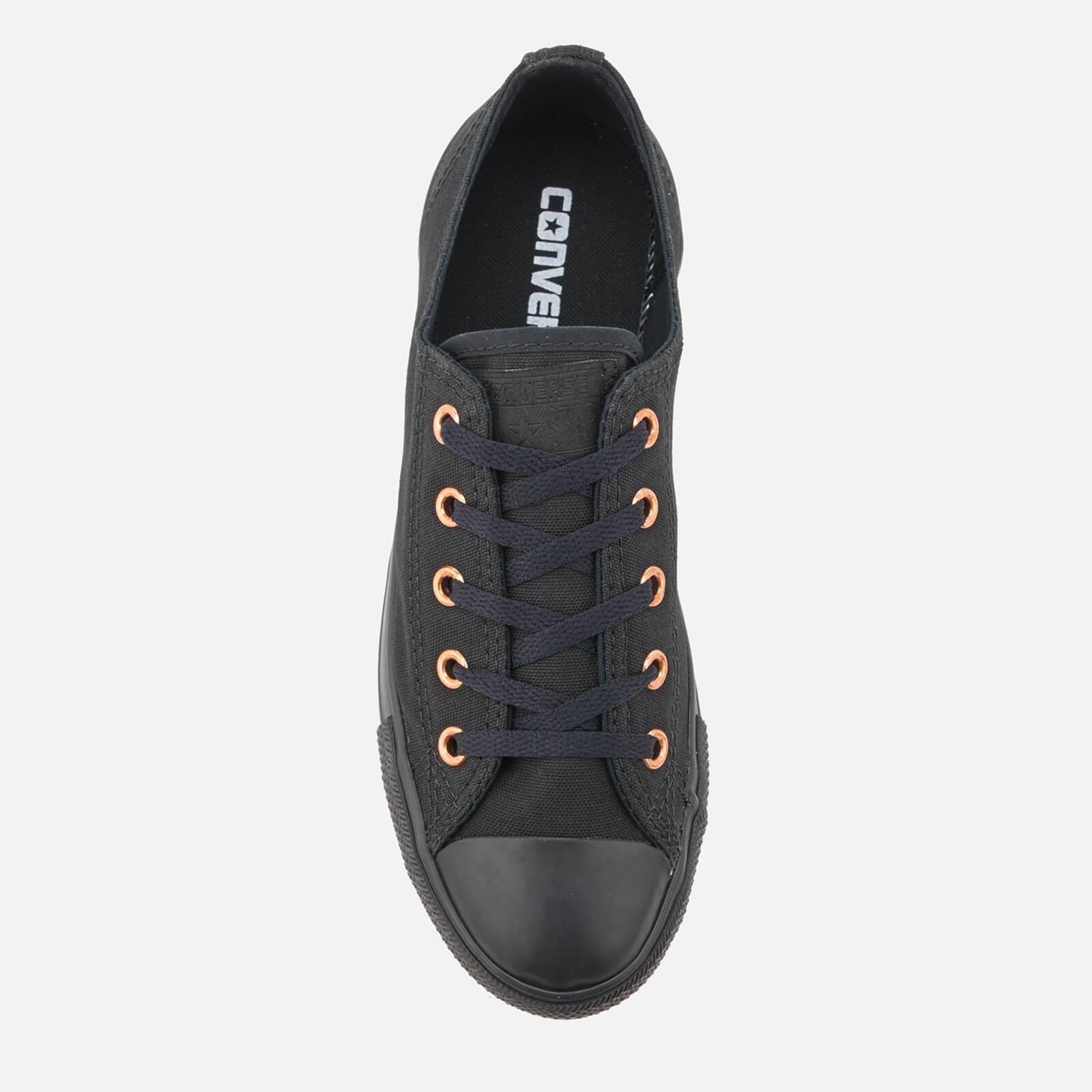 converse all star dainty ox trainers