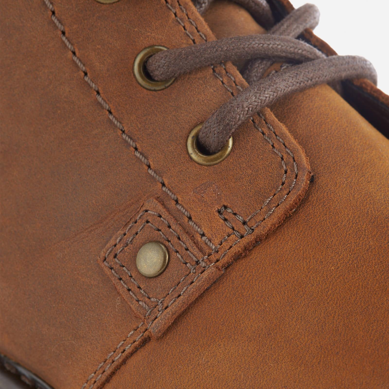 clarks orinoco spice tan leather