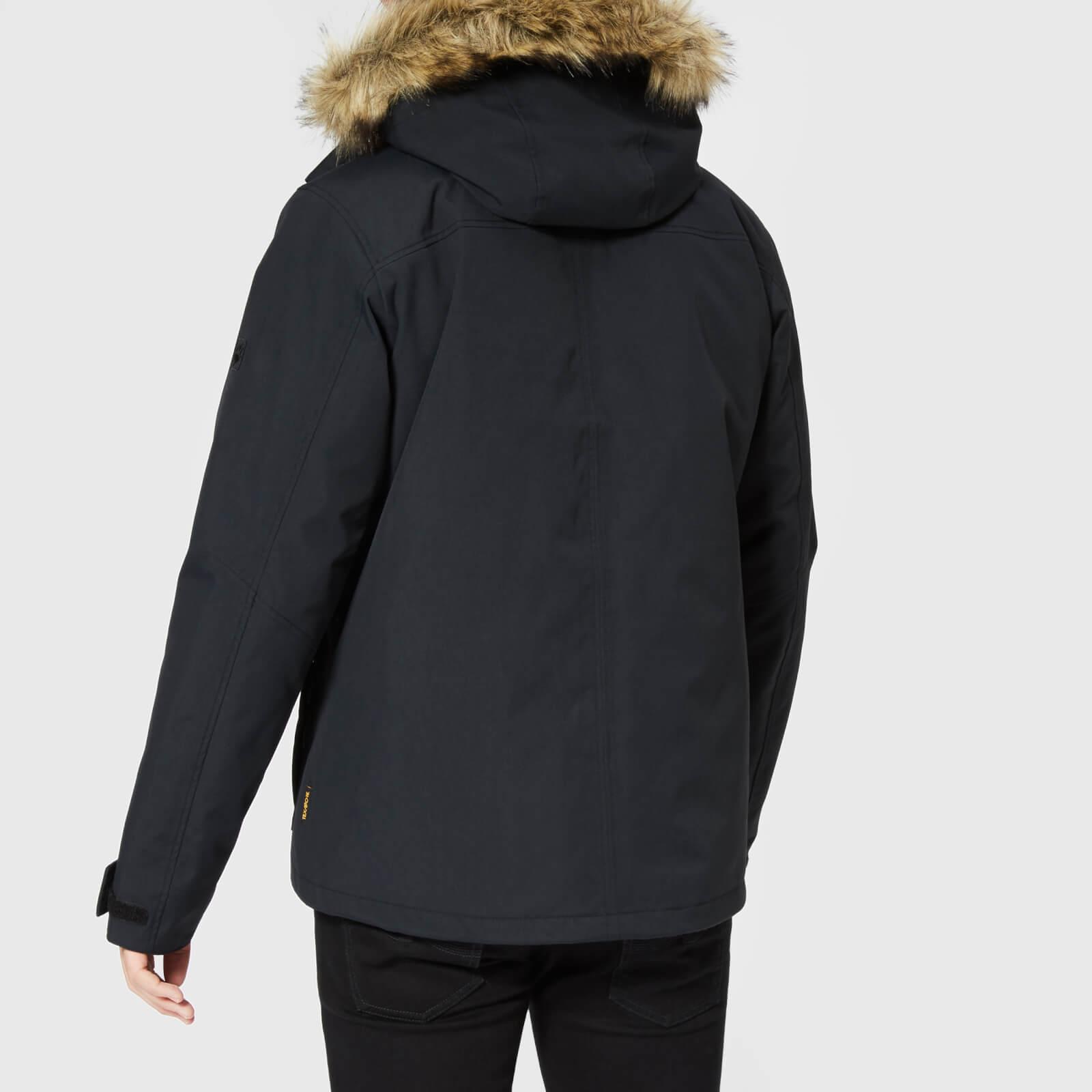 point barrow jacket