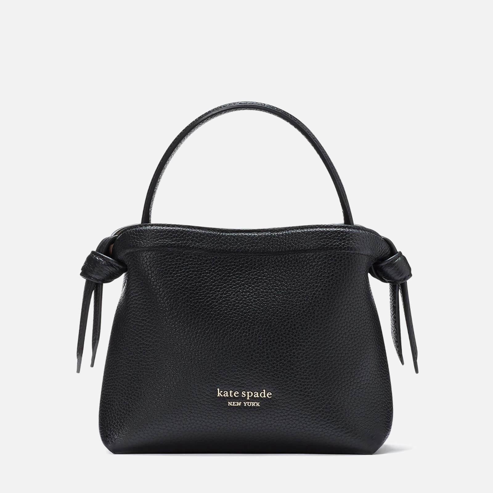 Kate Spade New York Knott Medium Cross-body Bag - Black
