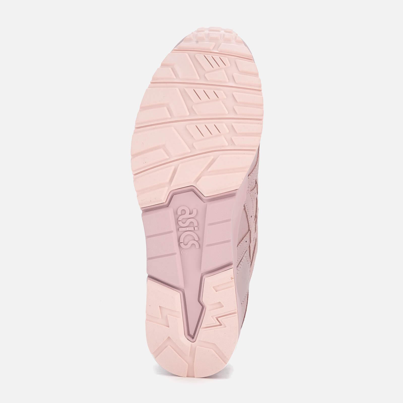 Asics Gel lyte V Suede Trainers in Pink Lyst