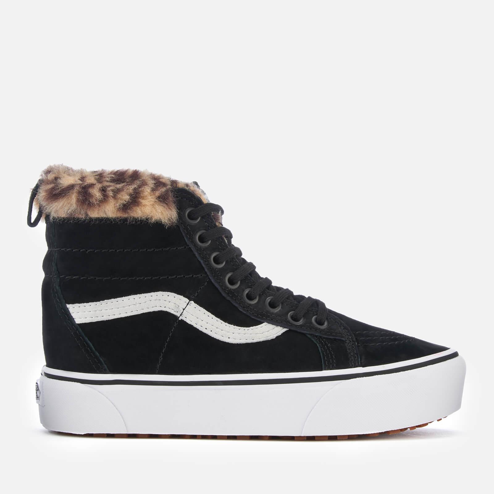 vans sk8 hi mte platform